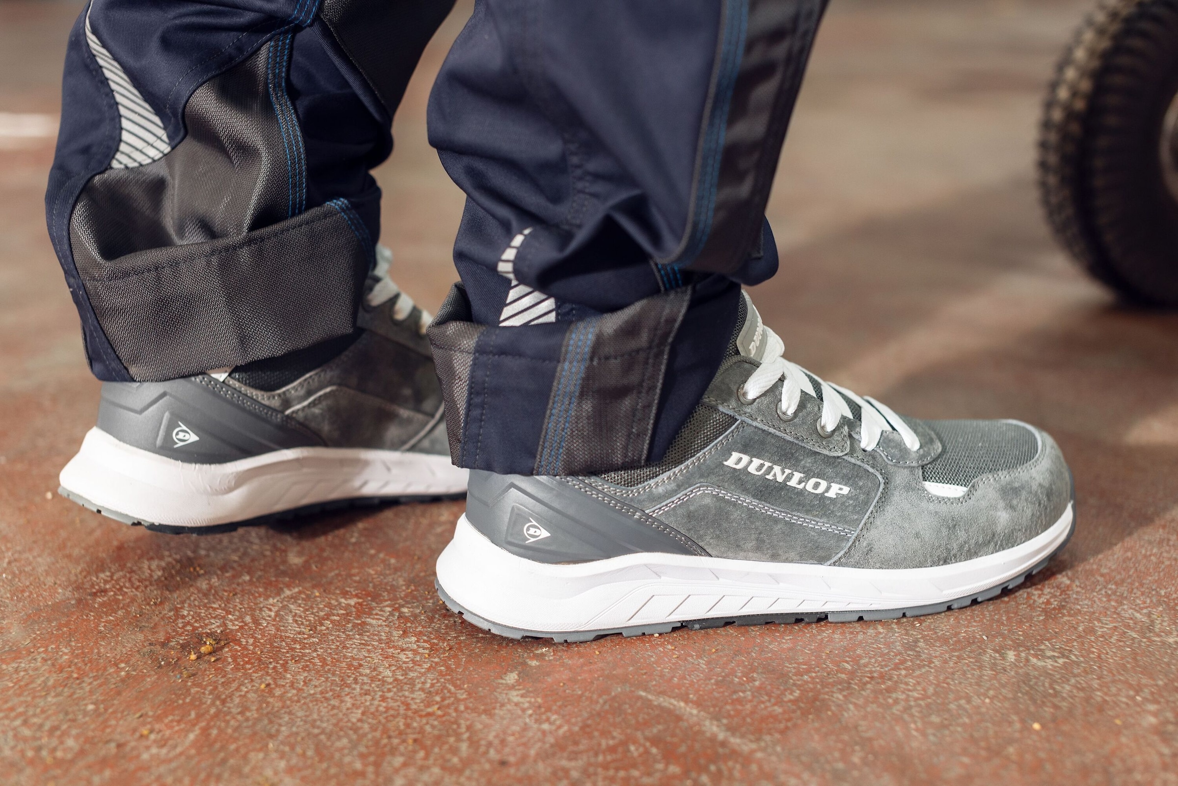 Dunlop_Workwear Arbeitsschuh »Storm«