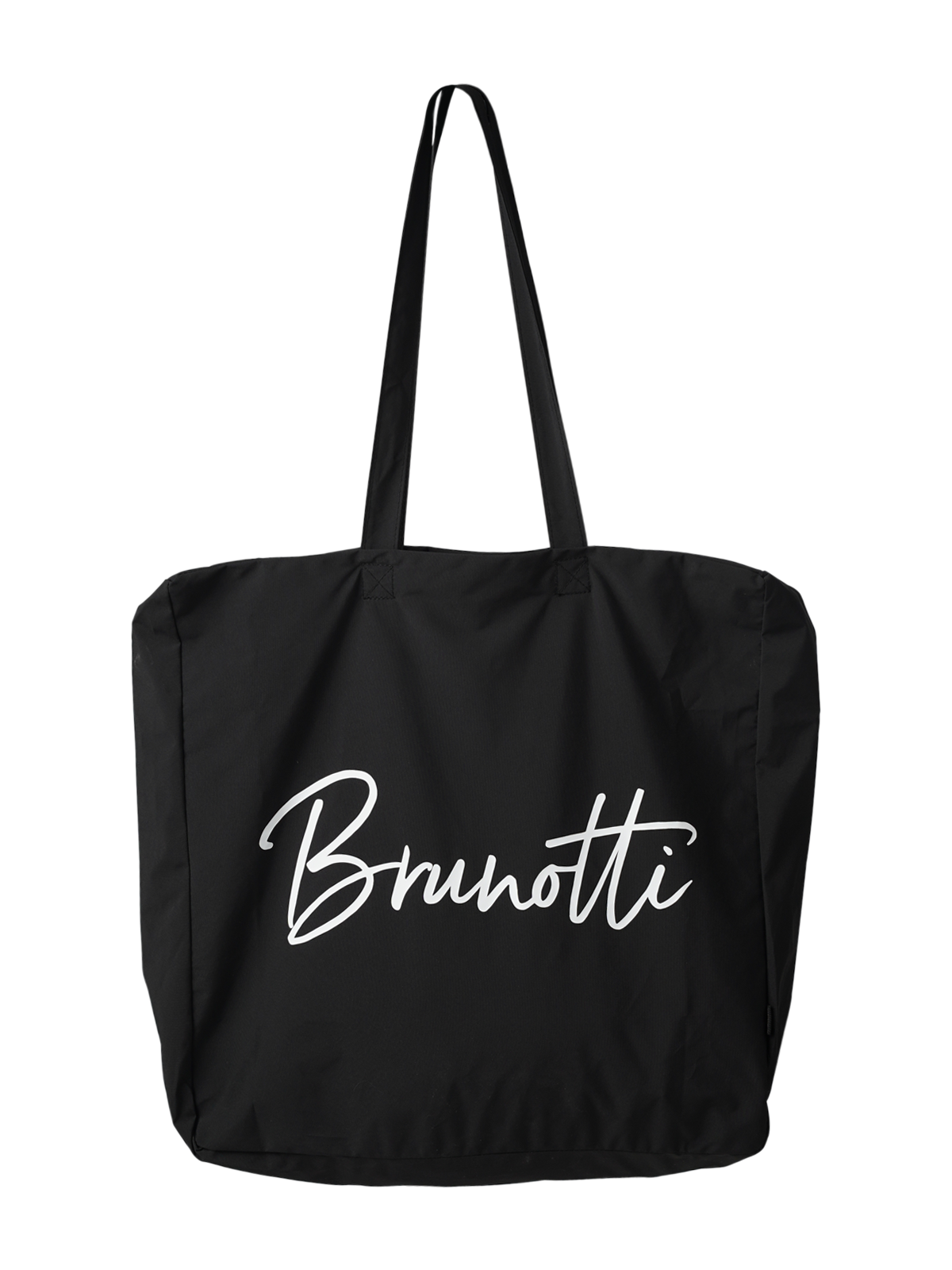 Brunotti Strandtasche, mit Logoschriftzug