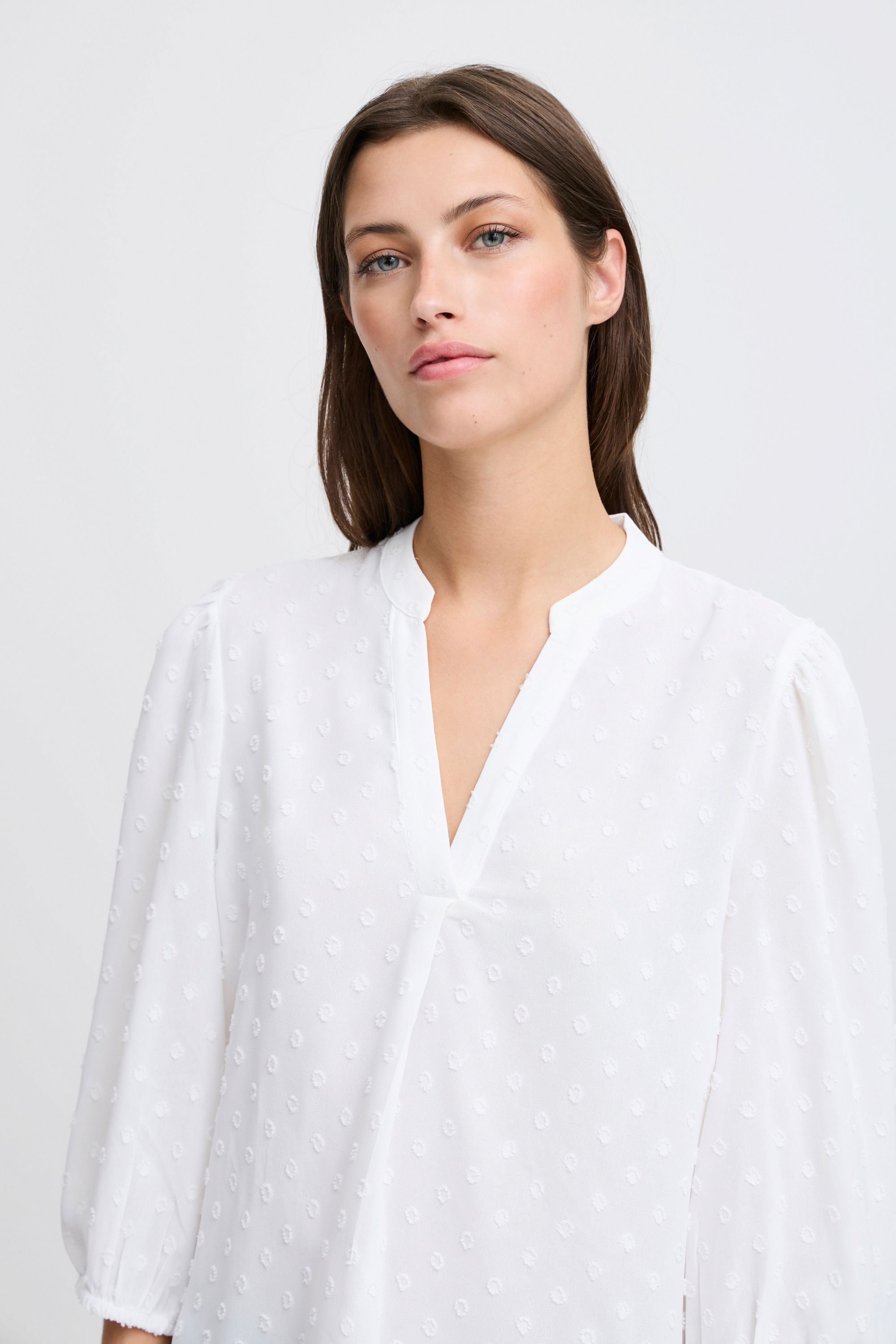 b.young Longbluse »Tunika BYJELENA BLOUSE 2 -«