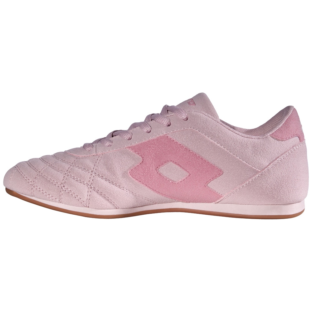 lotto Sneaker  - mit aufwändigen Steppungen im Zehen- und Blattbereich