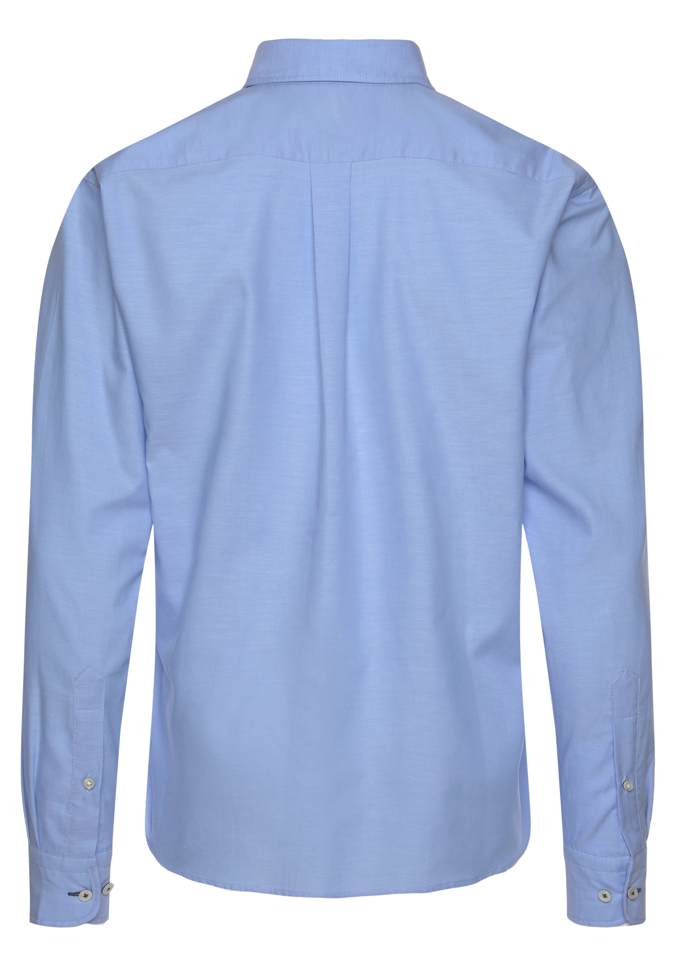 FYNCH-HATTON Langarmhemd, mit Button-Down-Kragen