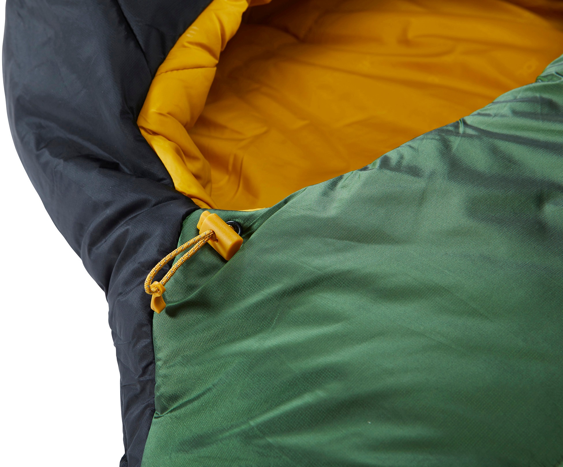 Nordisk Mumienschlafsack »Gormsson +4Â° Curve«, (2 tlg.)