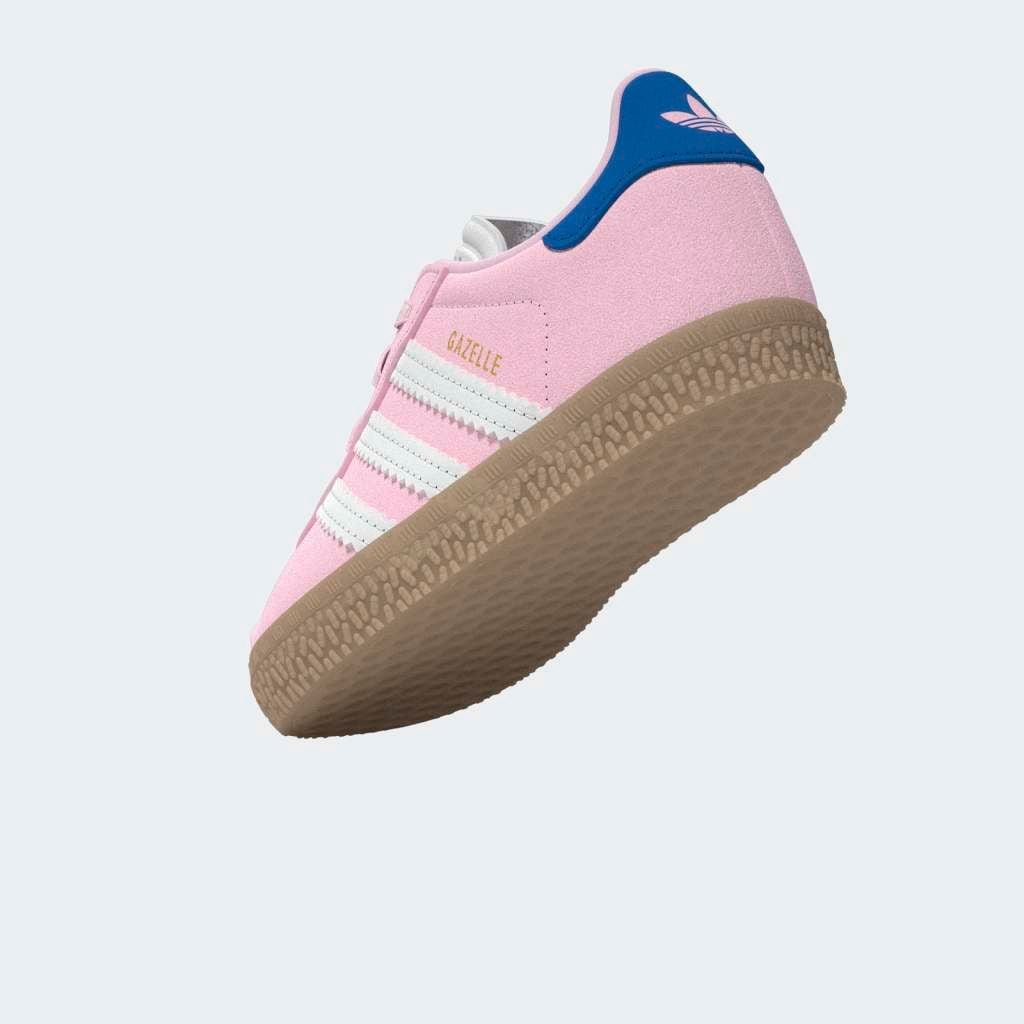 adidas Originals Sneaker »GAZELLE COMFORT CLOSURE ELASTIC LACES KIDS«  für Kinder
