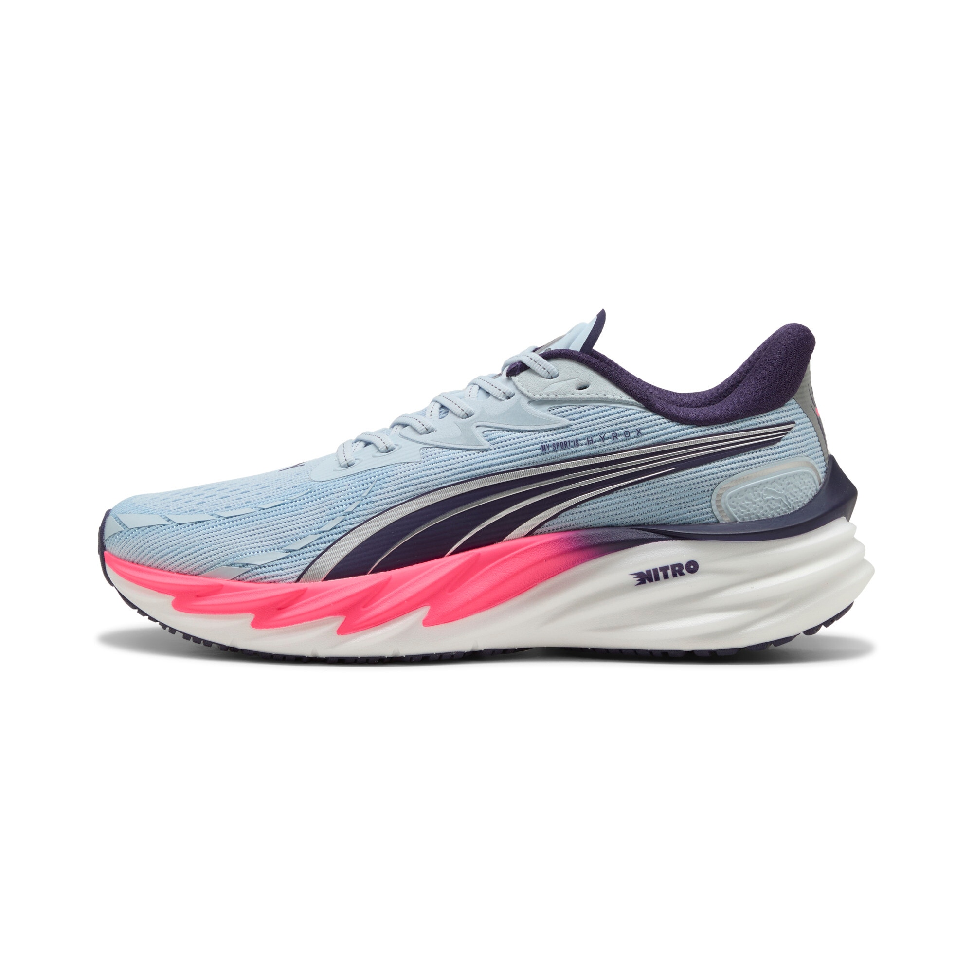 PUMA Laufschuh »VELOCITY NITRO 4  X HYROX«  HYROX Kollektion