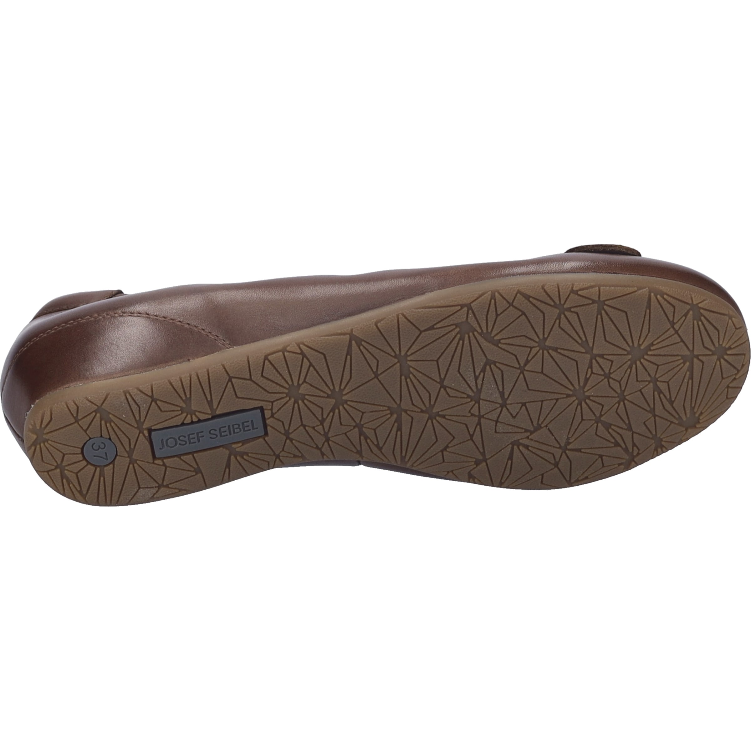 Josef Seibel Ballerina »Florina 04, cognac«