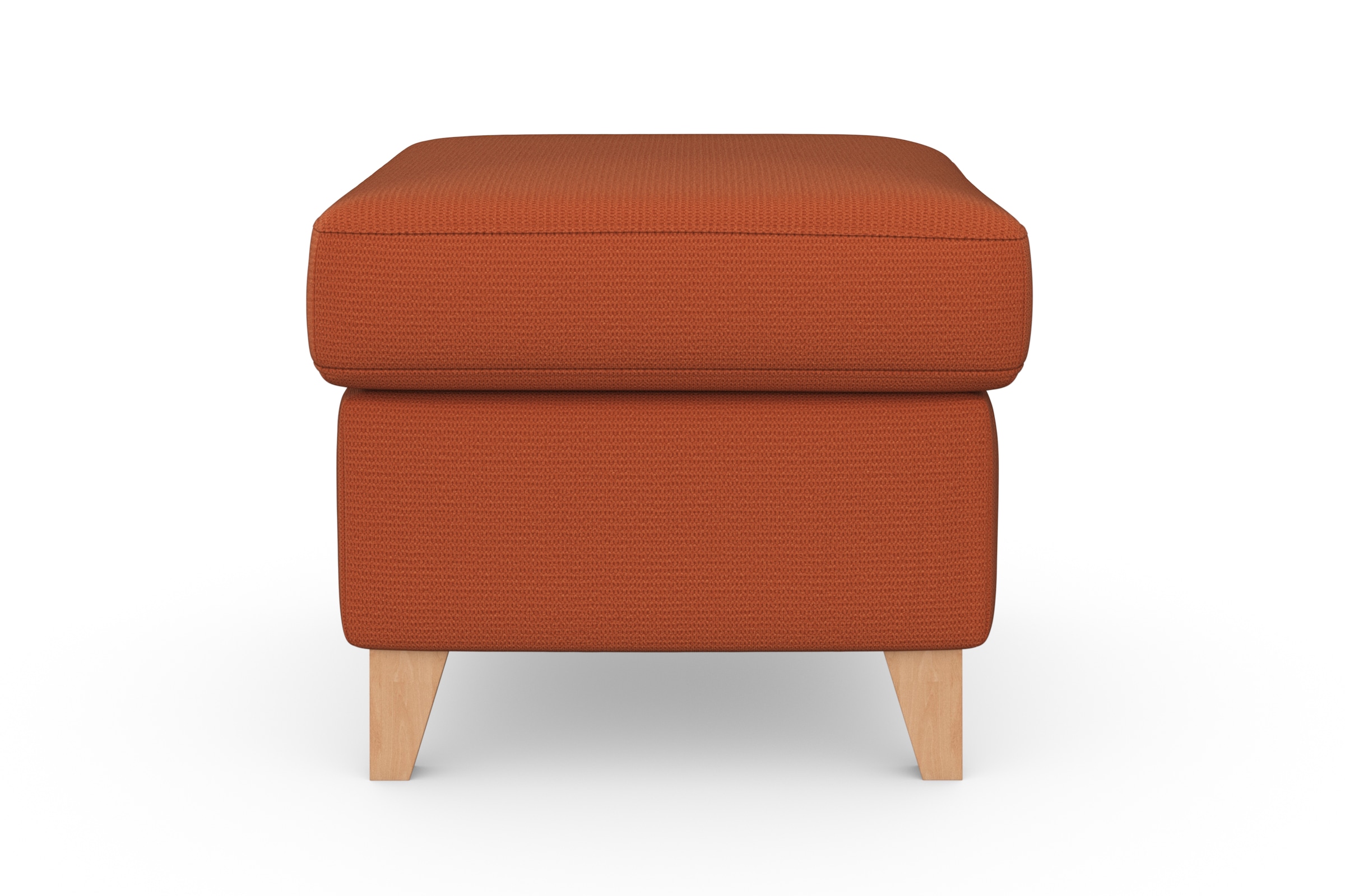 sit&more Stauraumhocker »Visby« Stauraum, auch erhältlich mit Wasser zu reinigendem "Soft clean" Bezug