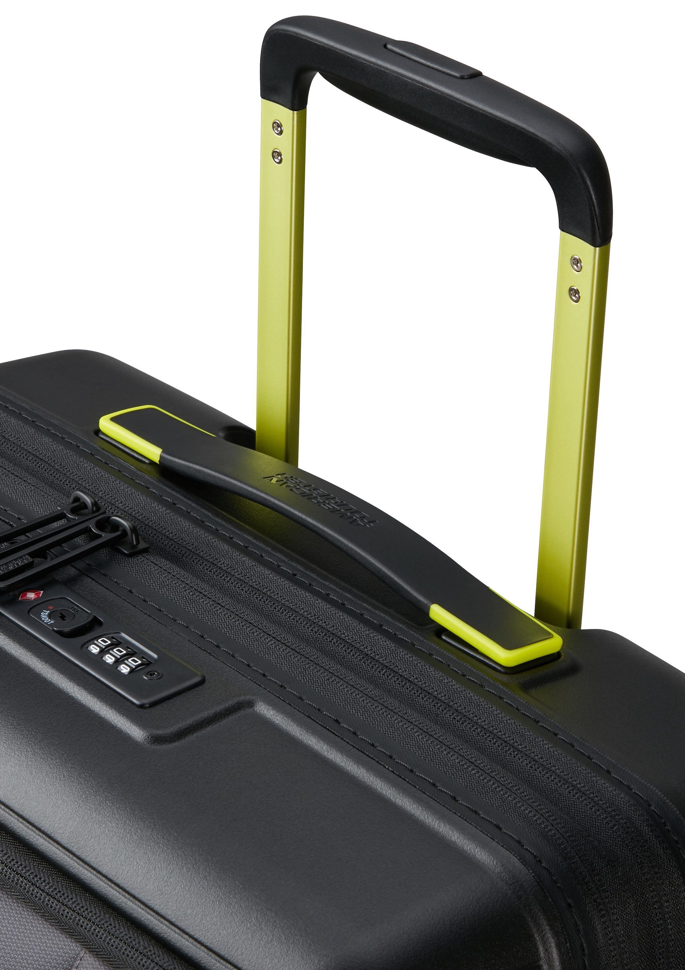 American Tourister® Handgepäck-Trolley »HELLO CABIN, 55«, 4 Rollen, Handgepäck-Koffer Reisegepäck Koffer TSA-Zahlenschloss