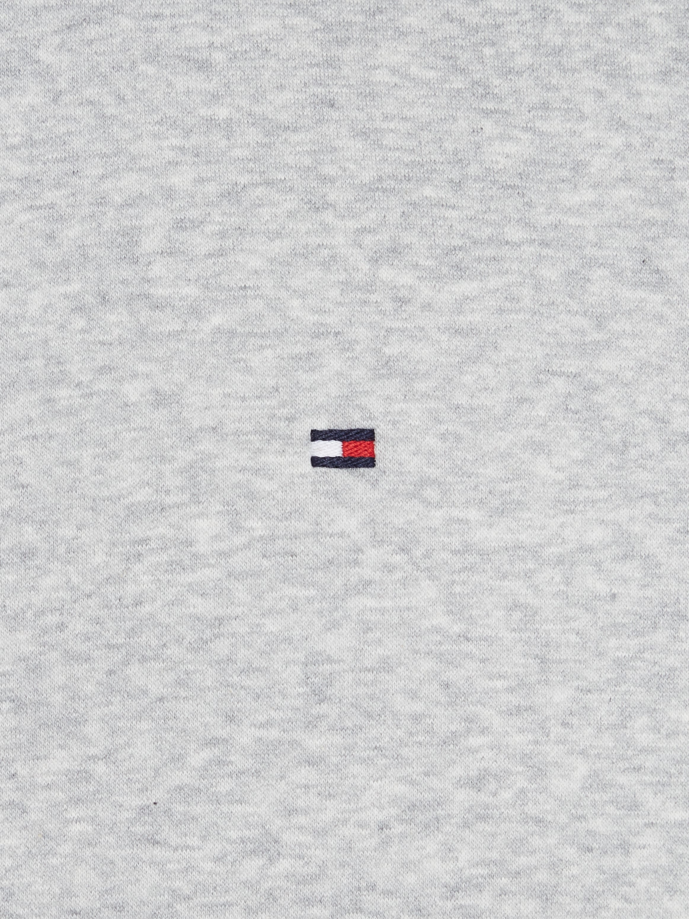 Tommy Hilfiger Hoodie »FLAG LOGO HOODY«, mit Kängurutasche vorne