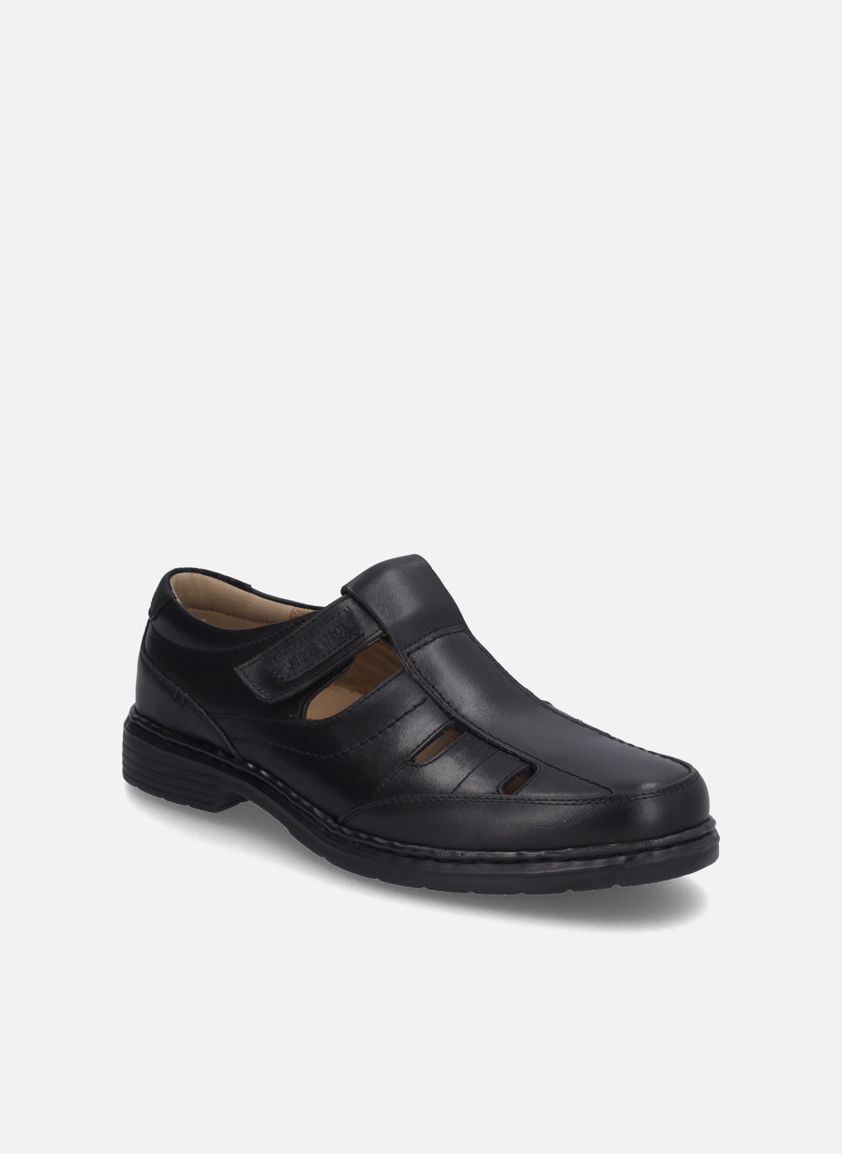 Josef Seibel Slipper »Alastair 08, schwarz«