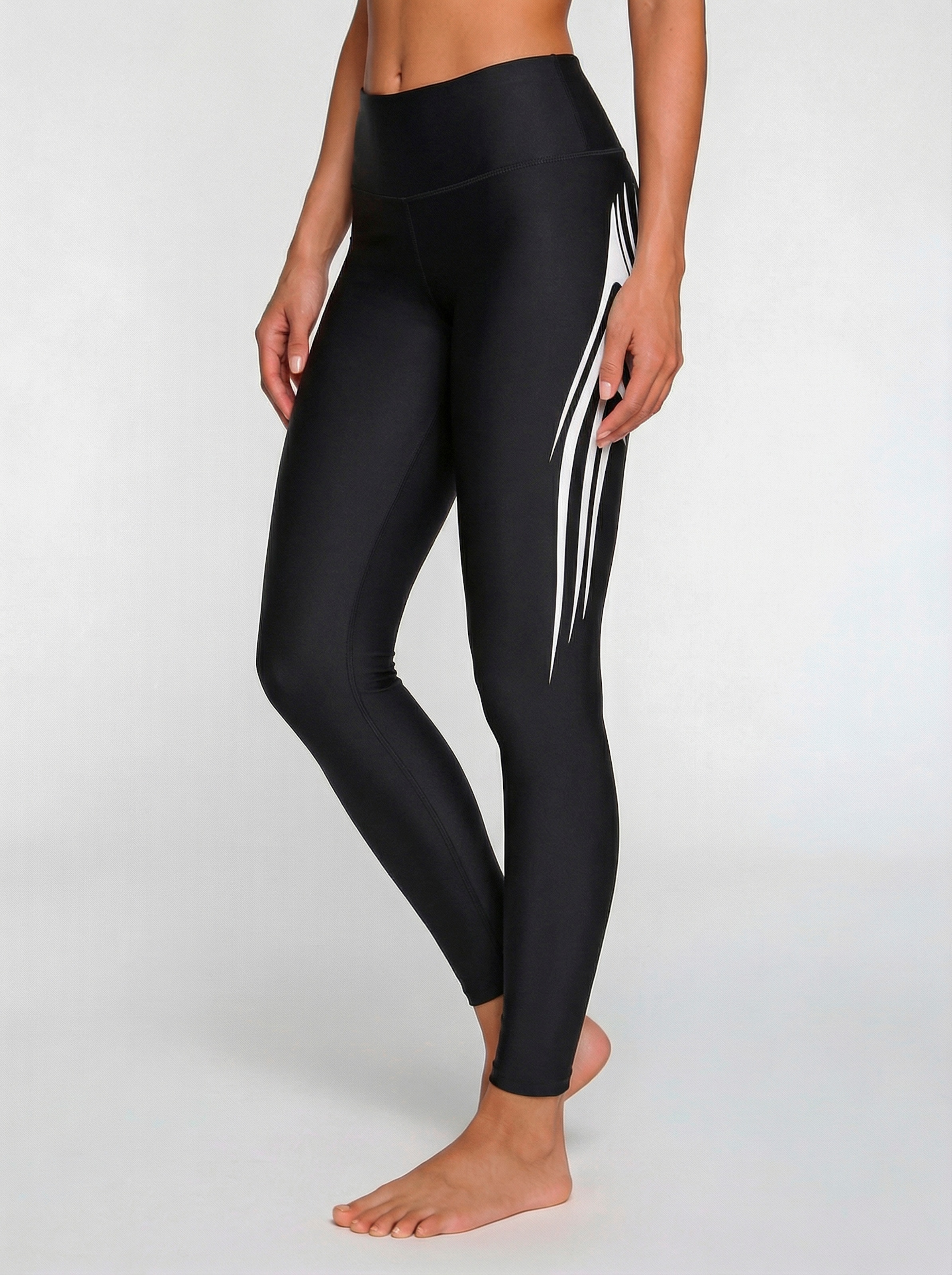 LASCANA ACTIVE Funktionsleggings  mit Bundtasche