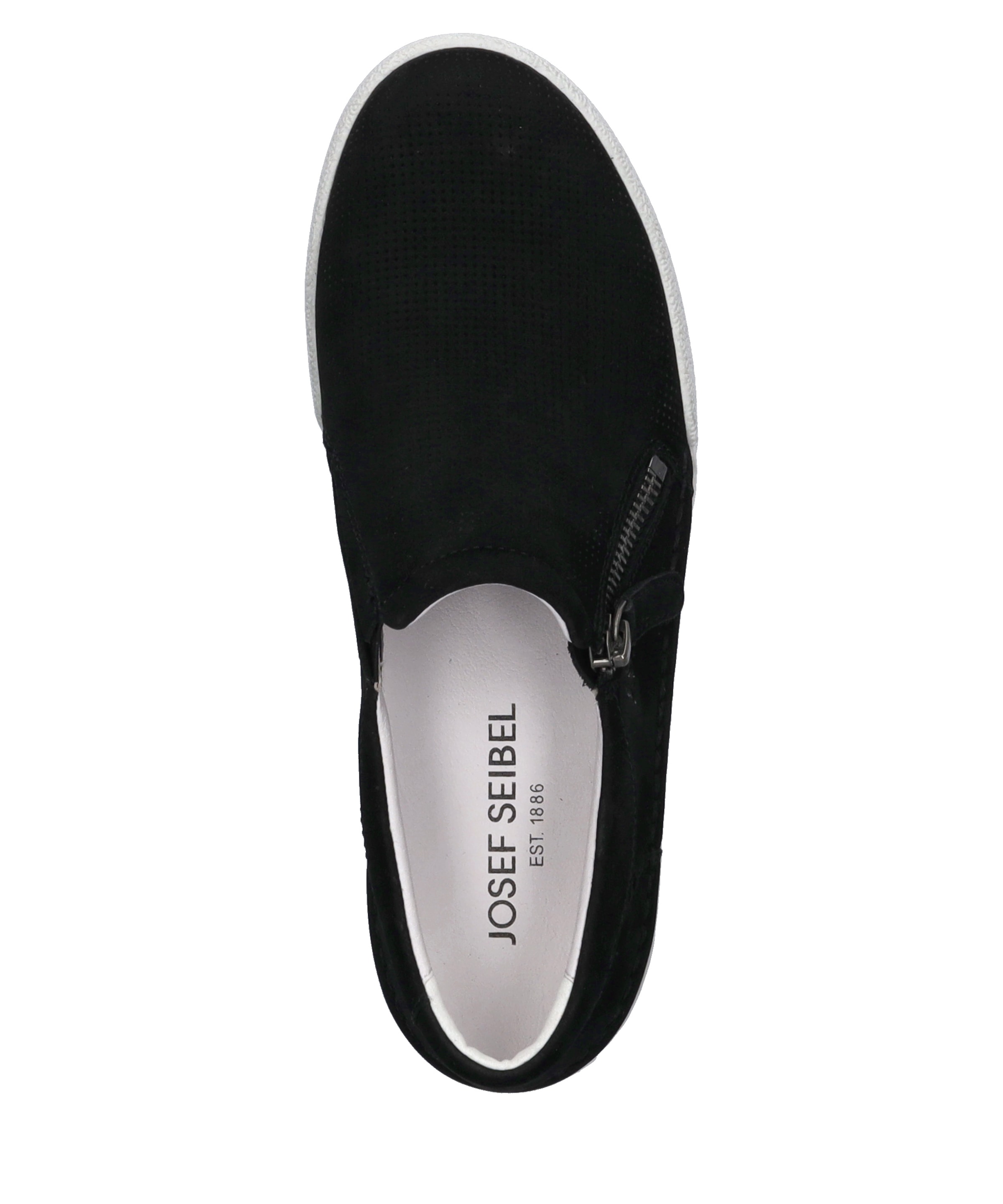 Josef Seibel Sneaker »Claire 20, schwarz«