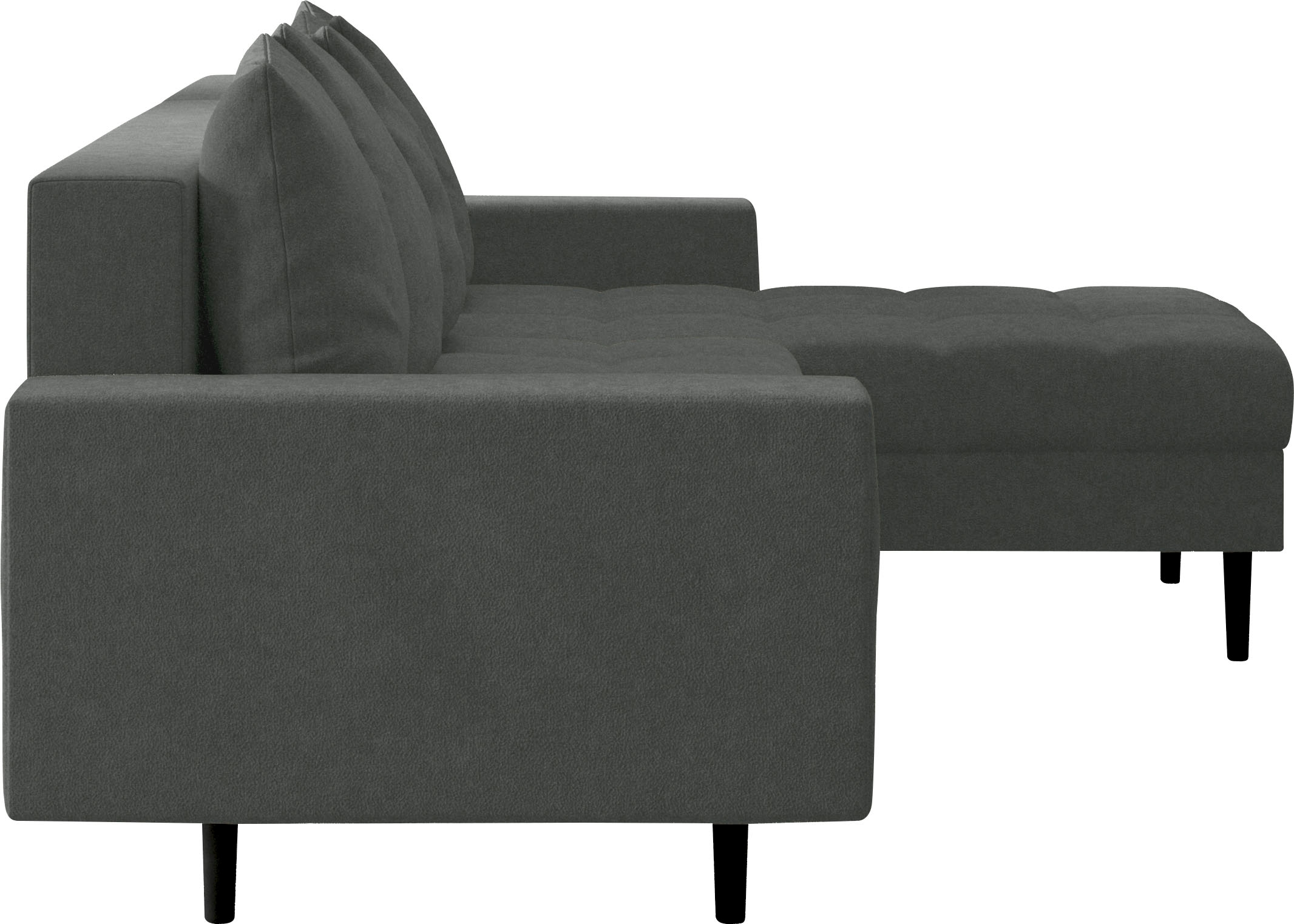 INOSIGN Ecksofa »Lillemor«, auch mit extrakurzer Lieferzeit, incl. Bettfunktion & Bettkasten