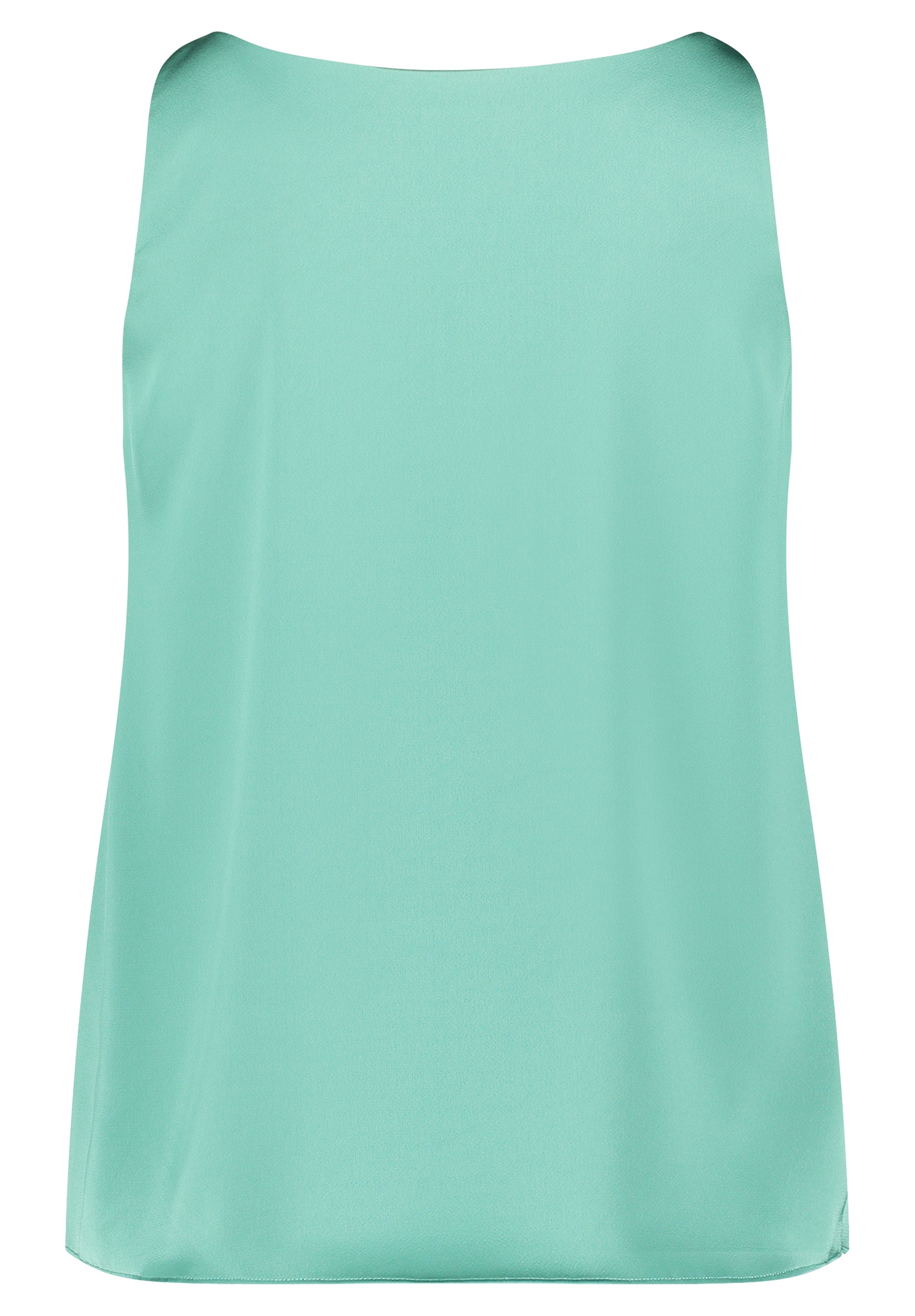 Vera Mont Satinbluse »Satin-Bluse mit V-Ausschnitt«