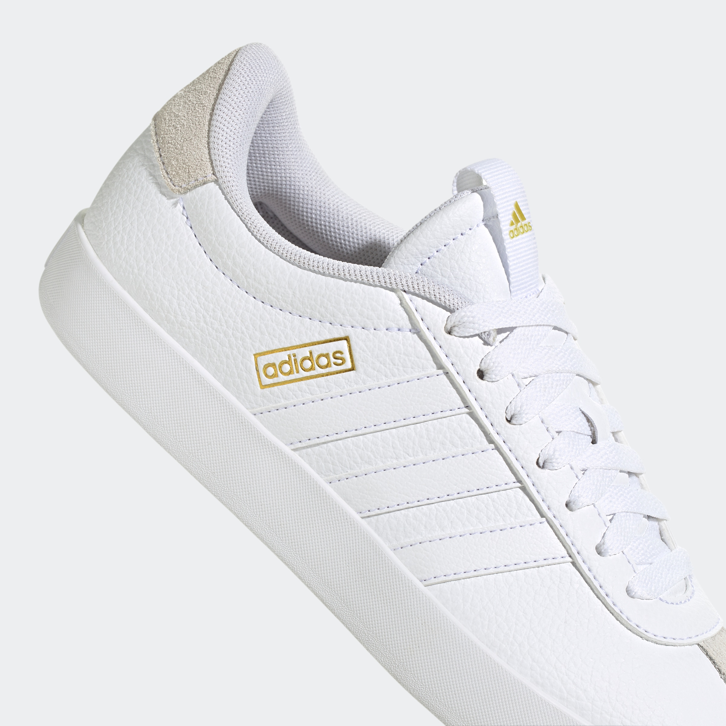 adidas Sportswear Sneaker »VL COURT 3.0«, inspiriert vom Design des adidas samba