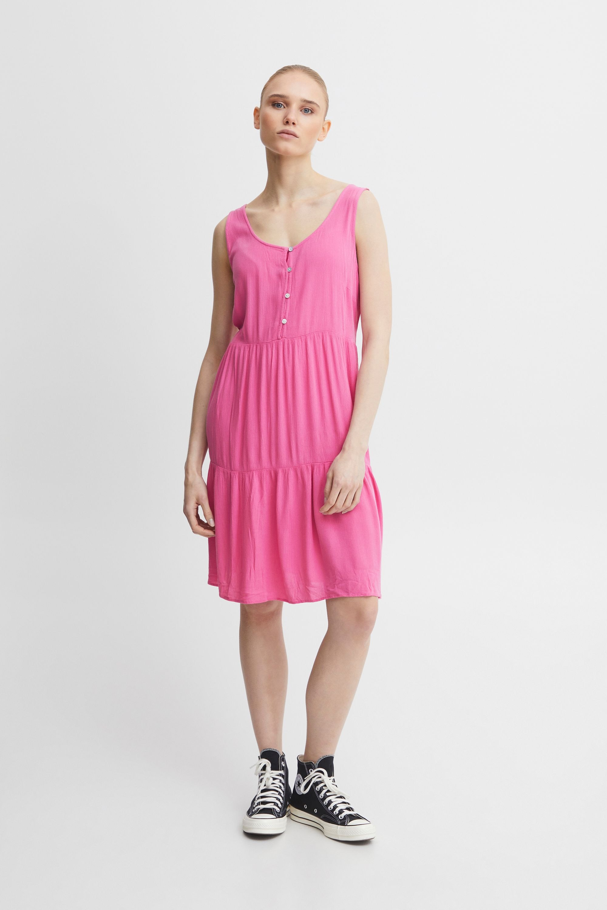 Ichi Blusenkleid »Blusenkleid IHMarrakech«