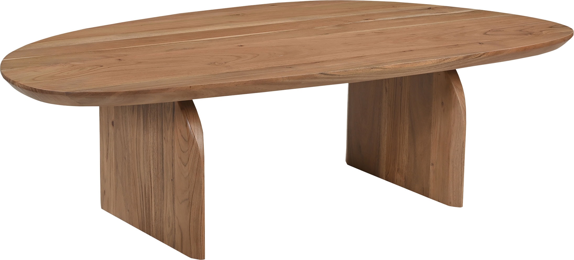 SIT Couchtisch »ACACIA WAVE« mit ausgeprägter Maserung