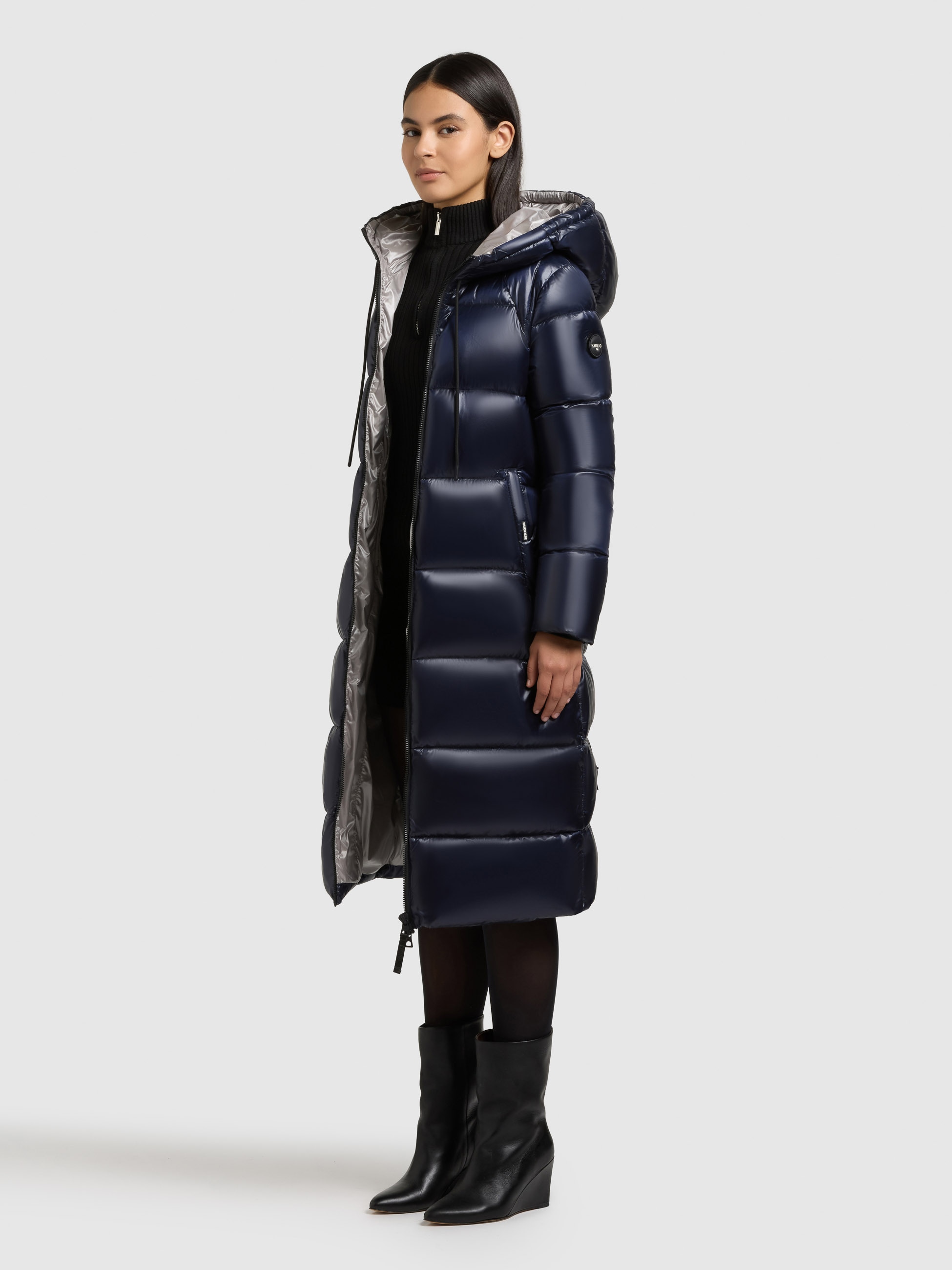 khujo Steppmantel »NASHI«