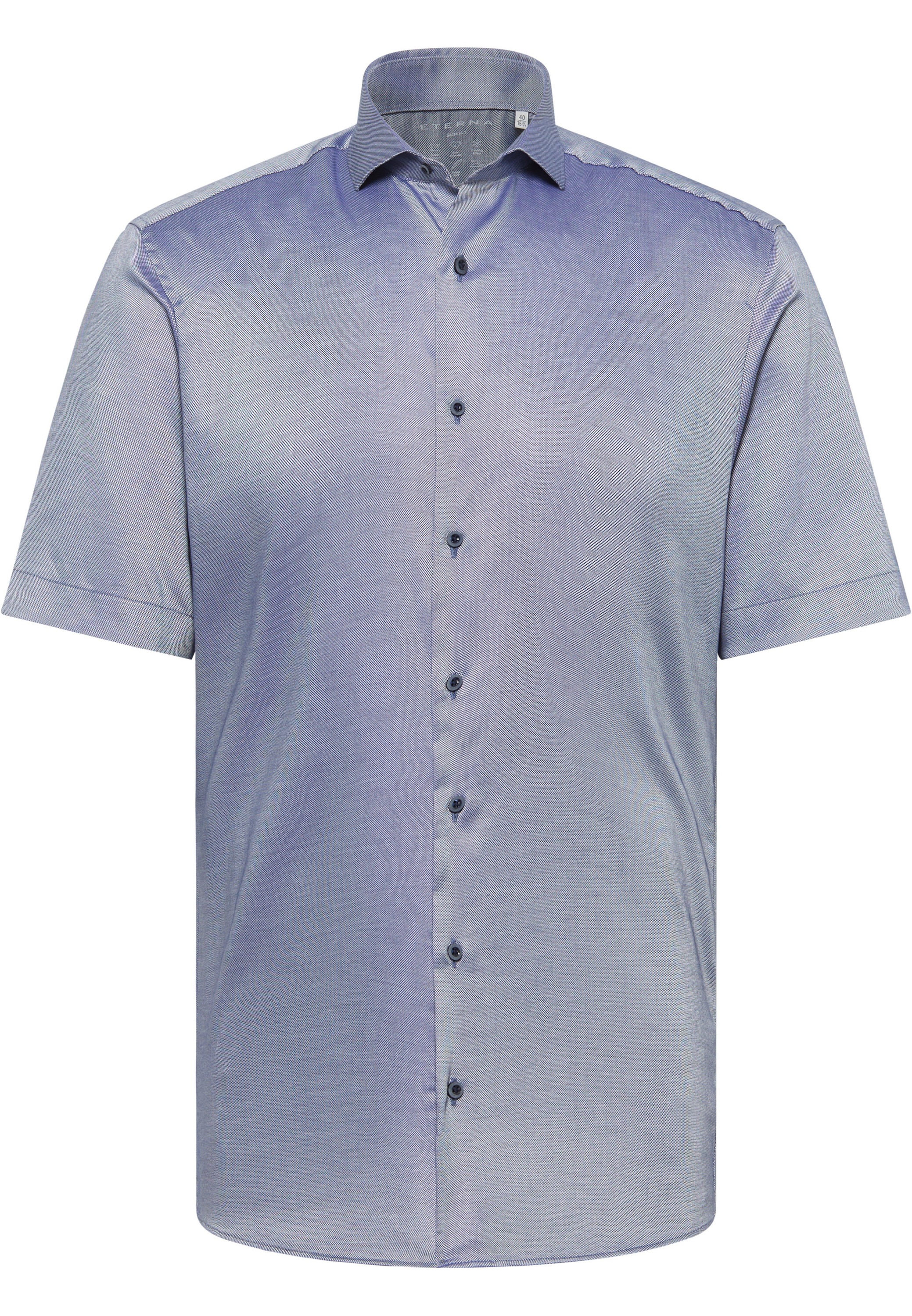 Eterna Kurzarmhemd »SLIM FIT«, EASY IRON (bügelleicht)