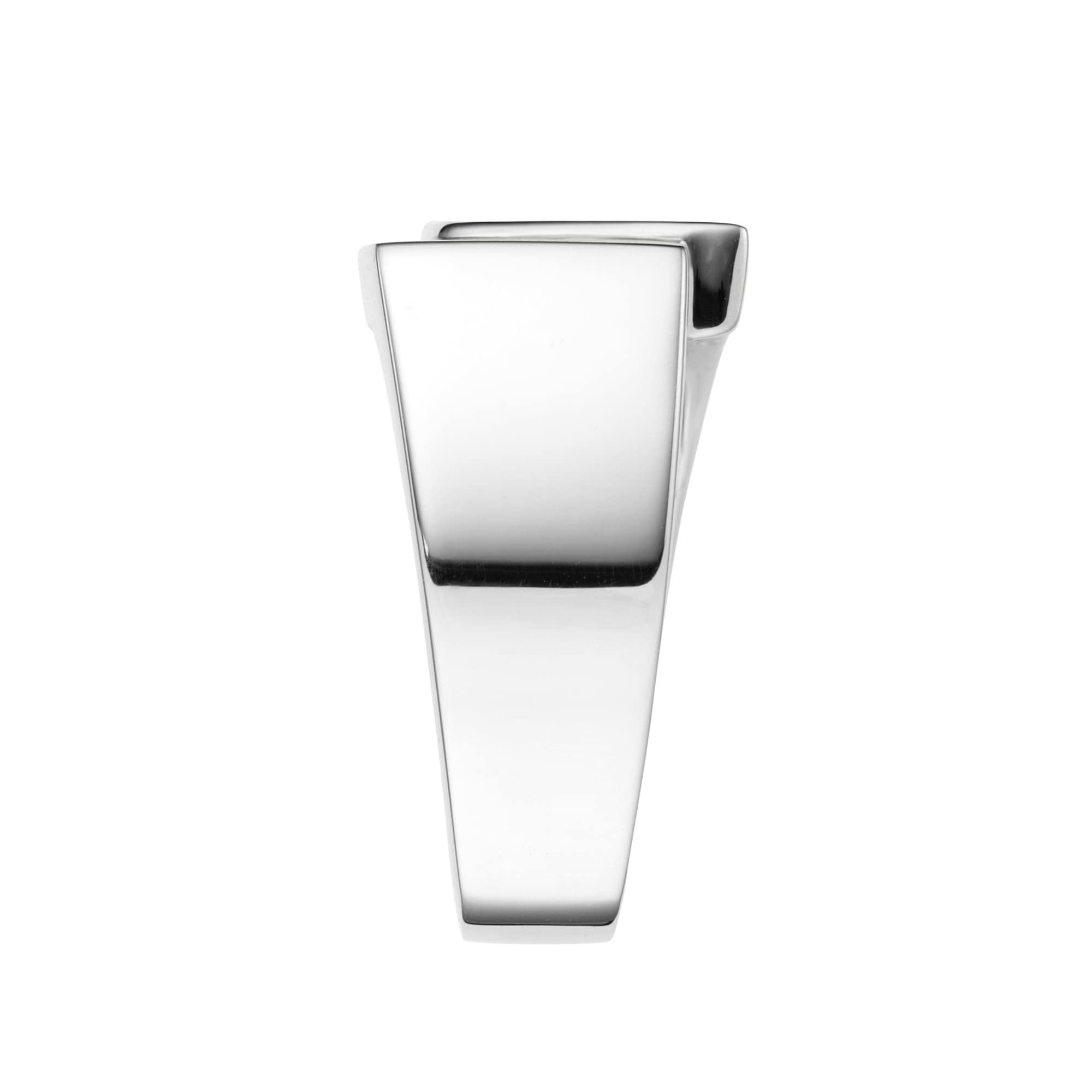 GIORGIO MARTELLO MILANO Silberring »Ring Siegelring mit blauer Lapis-Einlage, Silber 925«