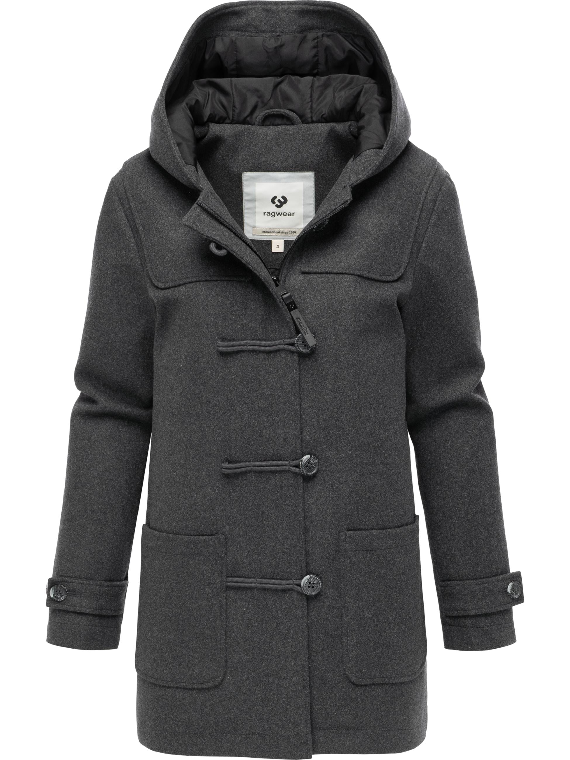 Ragwear Wintermantel »Wintermantel Duffina YOUMODO«