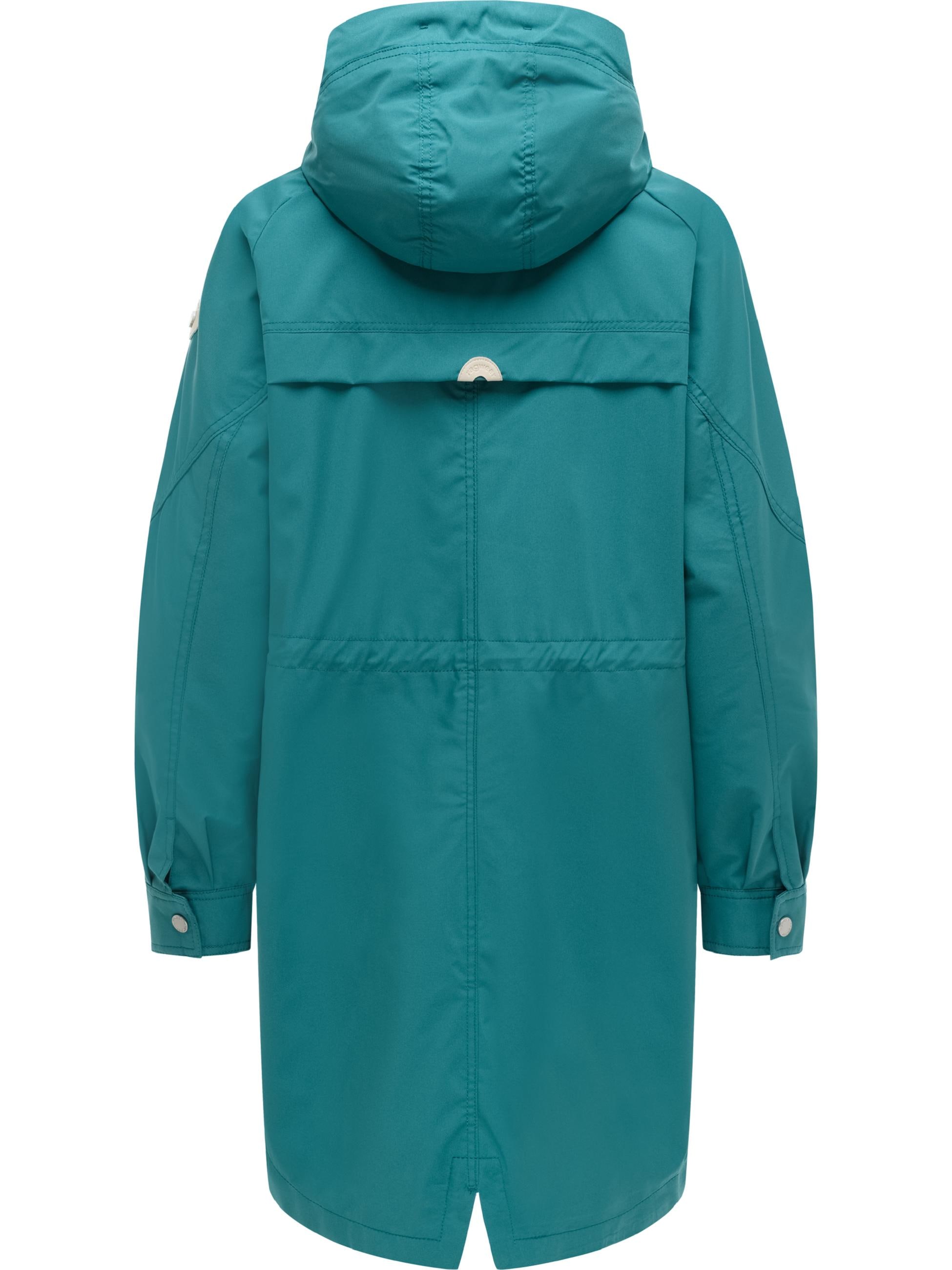 Ragwear Regenmantel »Regenmantel Ximenna«