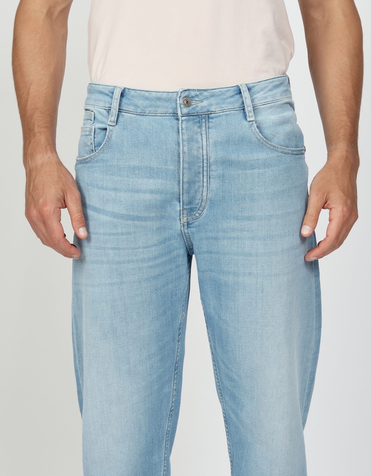 GANG Loose-fit-Jeans »94AIDEN«, mit doppelter Gesäßtasche