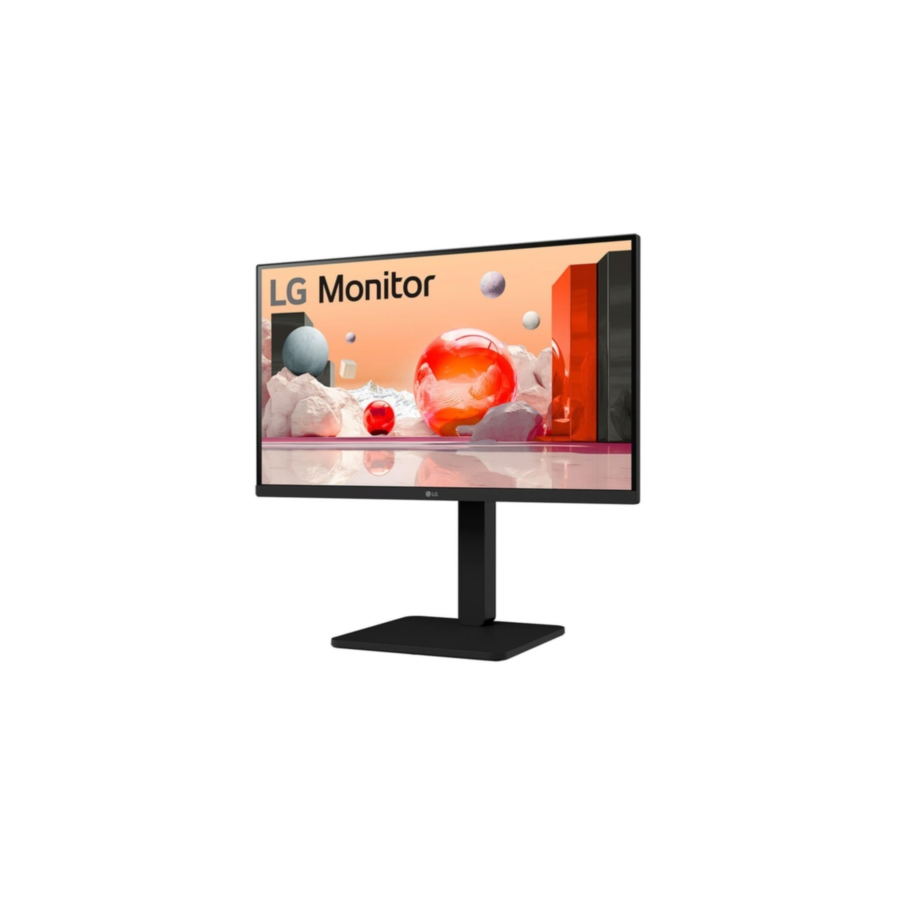 LG LED-Monitor »24BA550-B«, 60 cm/24 Zoll, 1920 x 1080 px, Full HD, 5 ms Reaktionszeit, 100 Hz