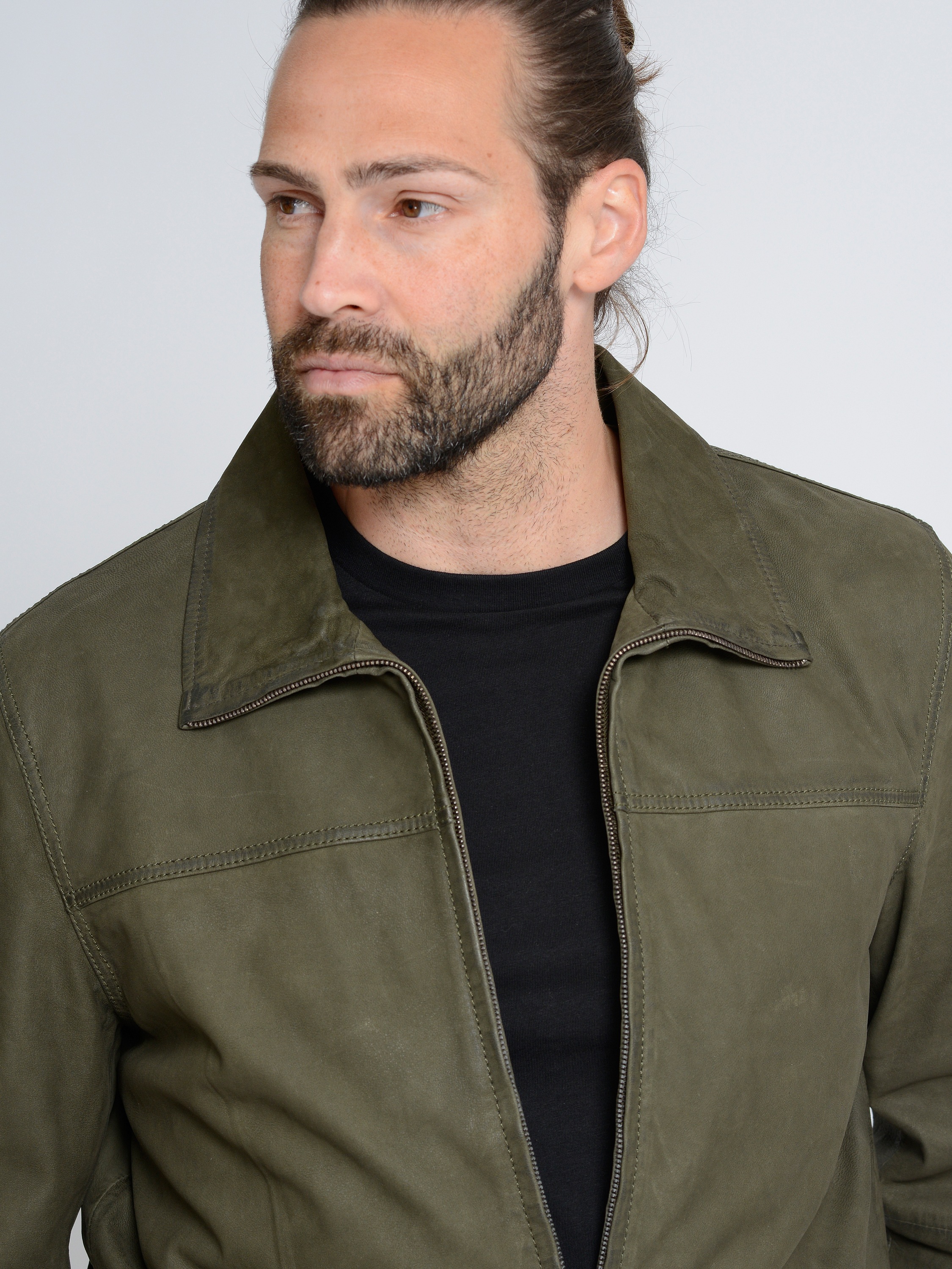 JCC Lederjacke »Lederjacke 31022147«