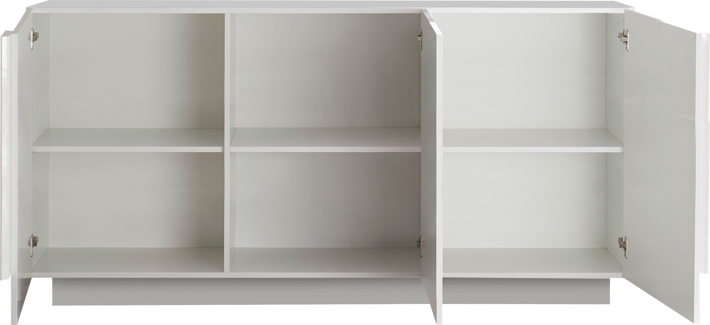 INOSIGN Sideboard »Jupiter«, Breite 181 cm mit 3 Türen