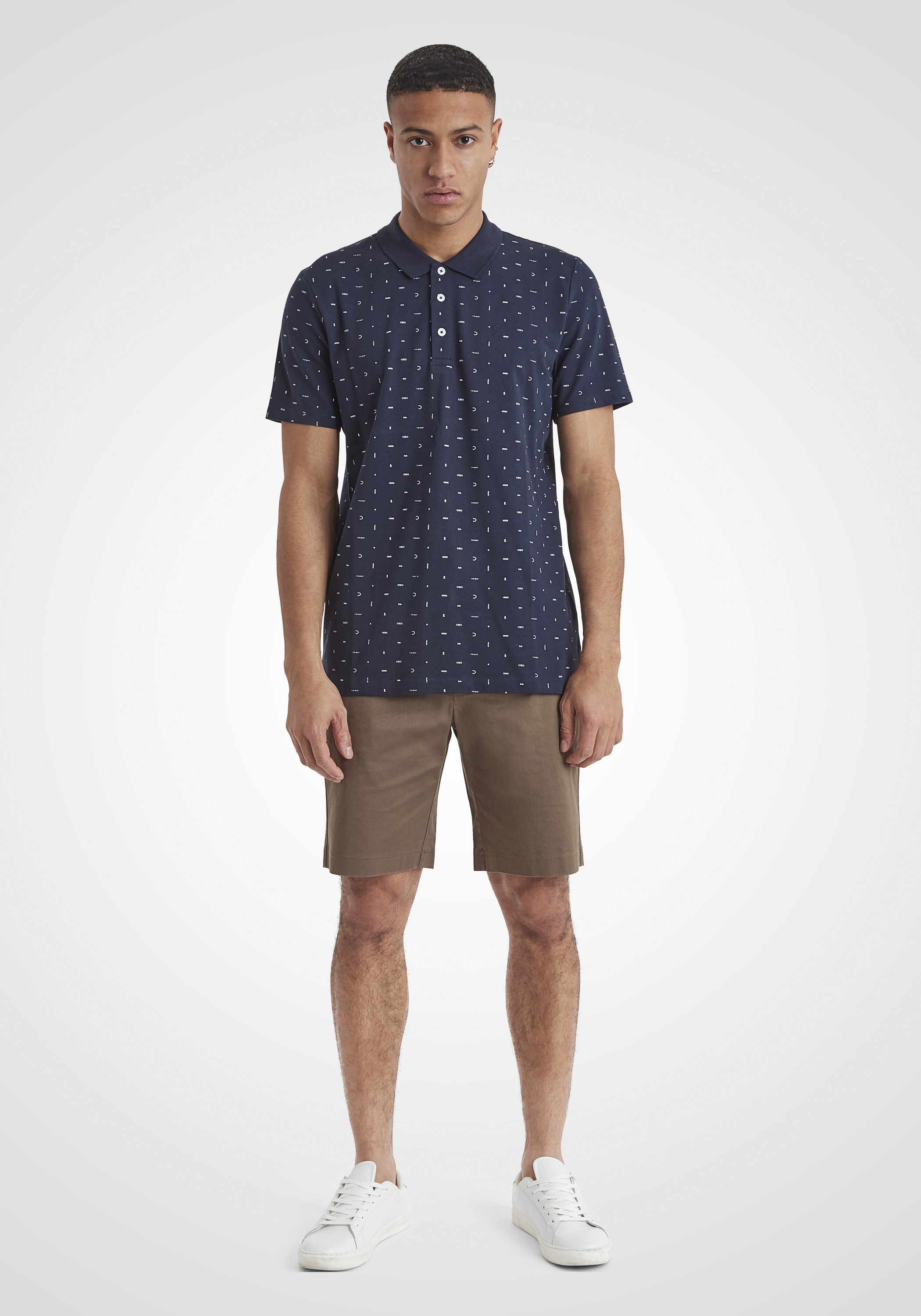 Casual Friday Poloshirt »Poloshirt CFTorben«