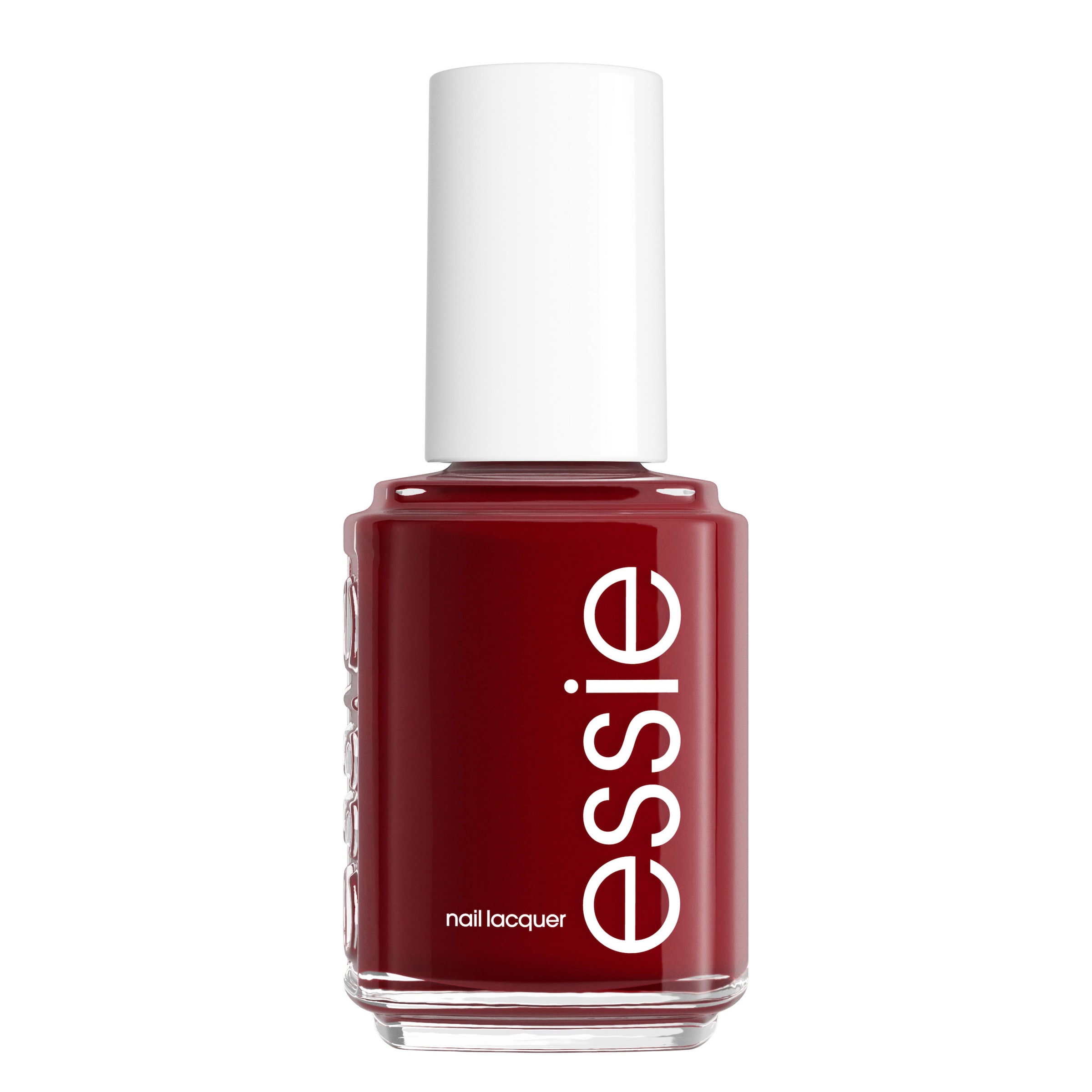 essie Nagellack für farbintensive und ultra-starke Nägel, natürliche Inhaltsstoffe