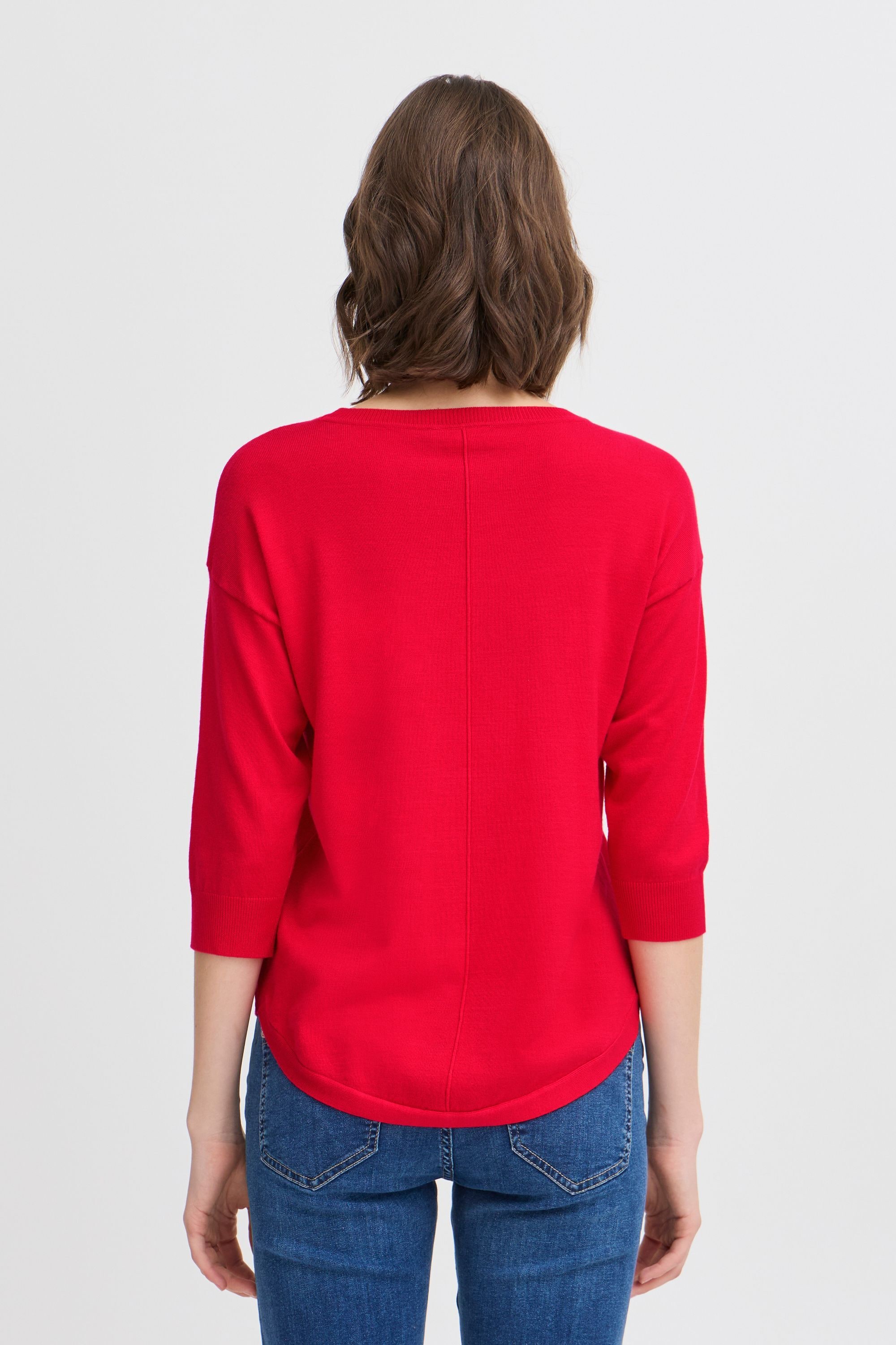 fransa Longsleeve »Longsleeve FRZUBASIC 114 Pullover«