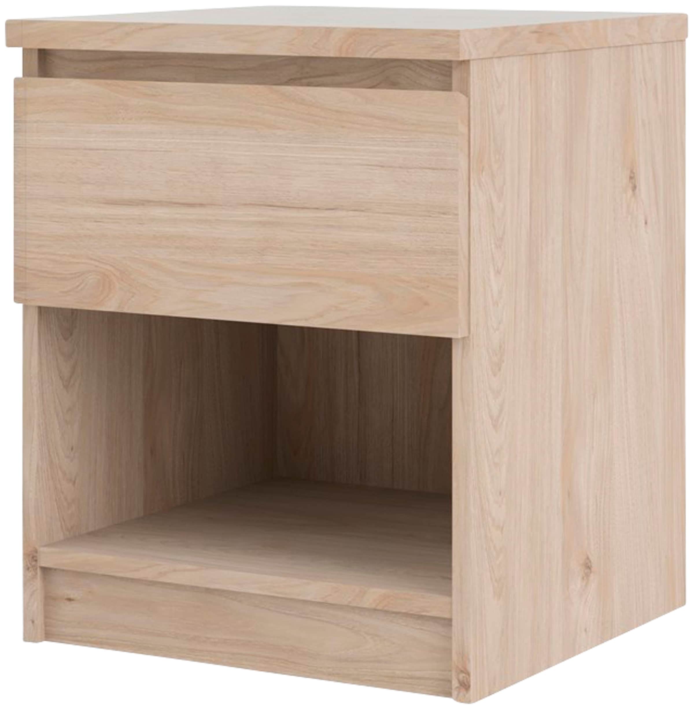 INOSIGN Nachttisch »Naia, Nachtkommode, Nachtschrank, Beistelltisch«, mit 1 Schublade, Breite 40 cm, Höhe 50 cm