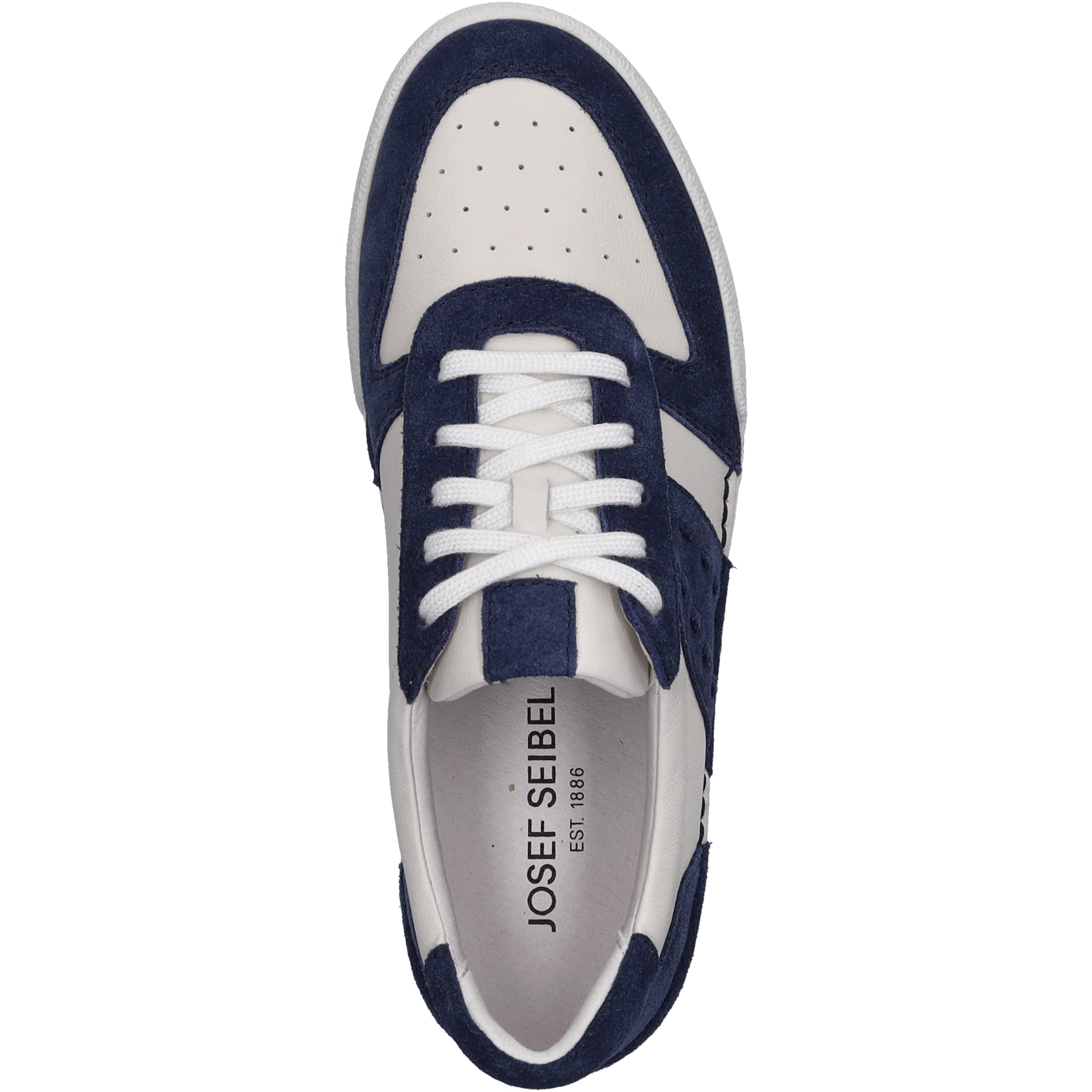Josef Seibel Sneaker »Claire 27, jeans-kombi«