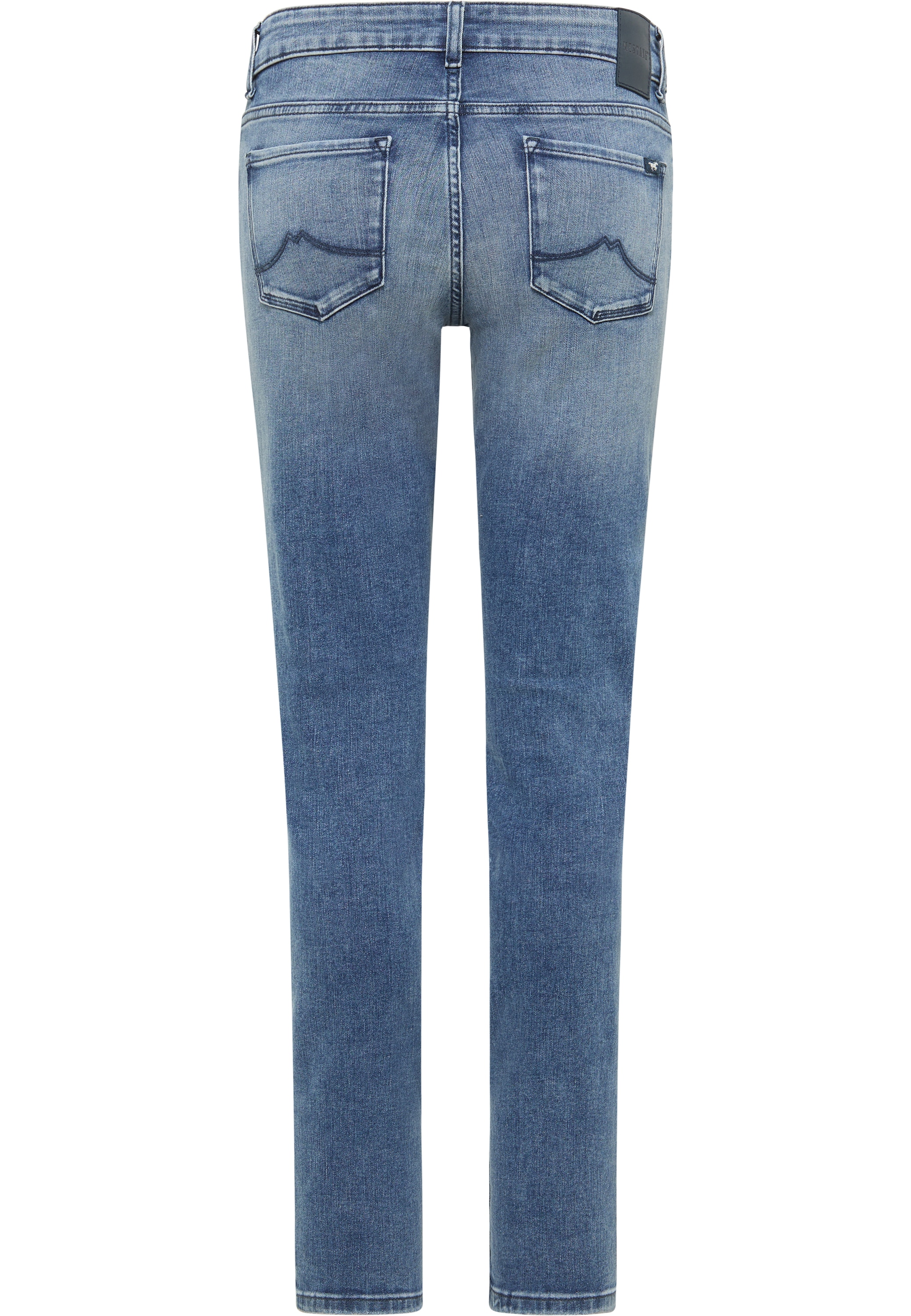 MUSTANG Slim-fit-Jeans »Damen Style Crosby Relaxed Slim«