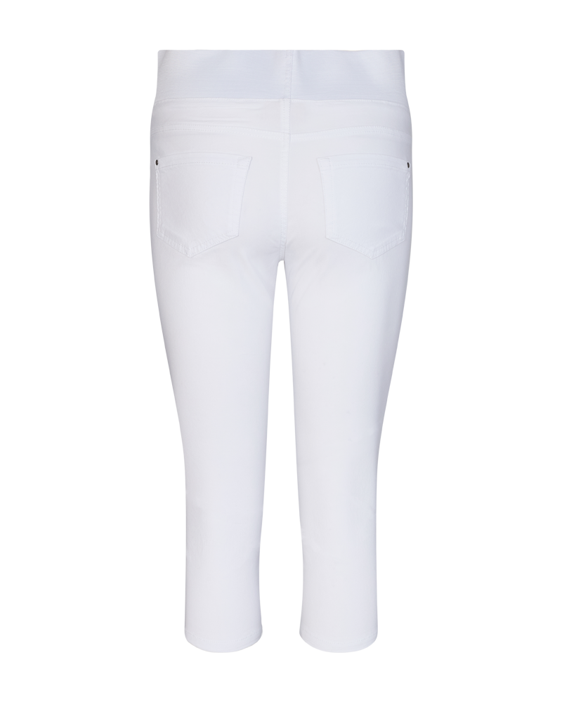 FREEQUENT Caprileggings »FQSHANTAL-CA-POWER«, mit extra breitem Bund