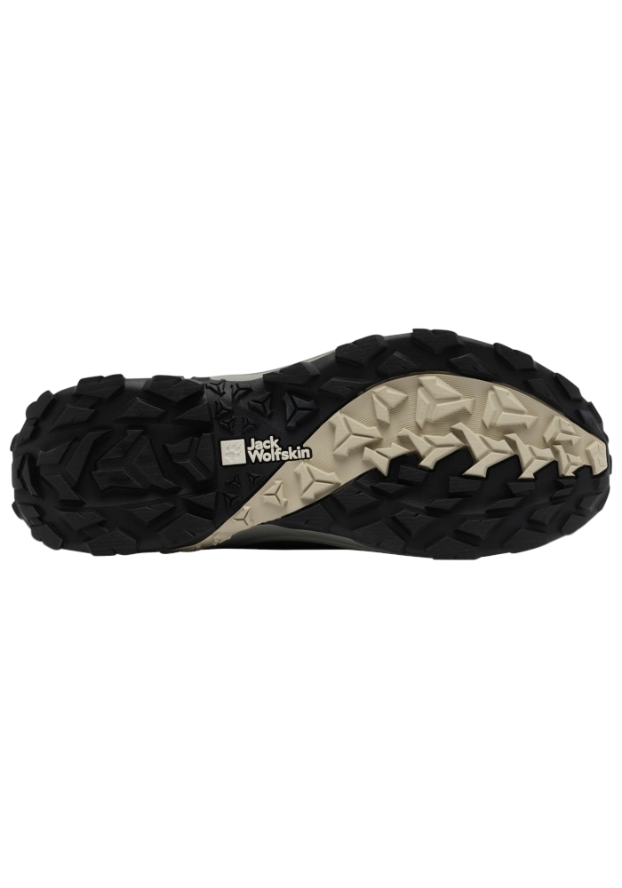 Jack Wolfskin Wanderschuh »VOJO TOUR TEXAPORE LOW M«  Wanderschuh, wasserdicht, griffige Sohle