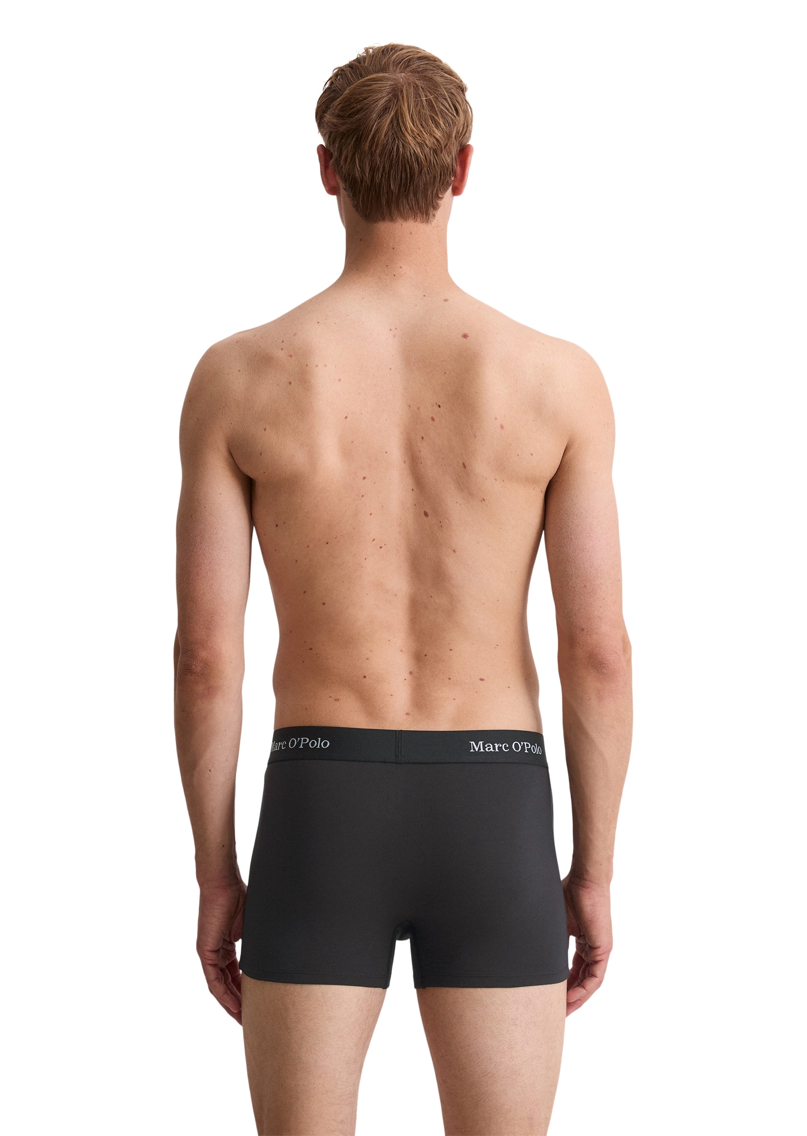 Marc O'Polo Boxer »Essentials«, (3er Pack)