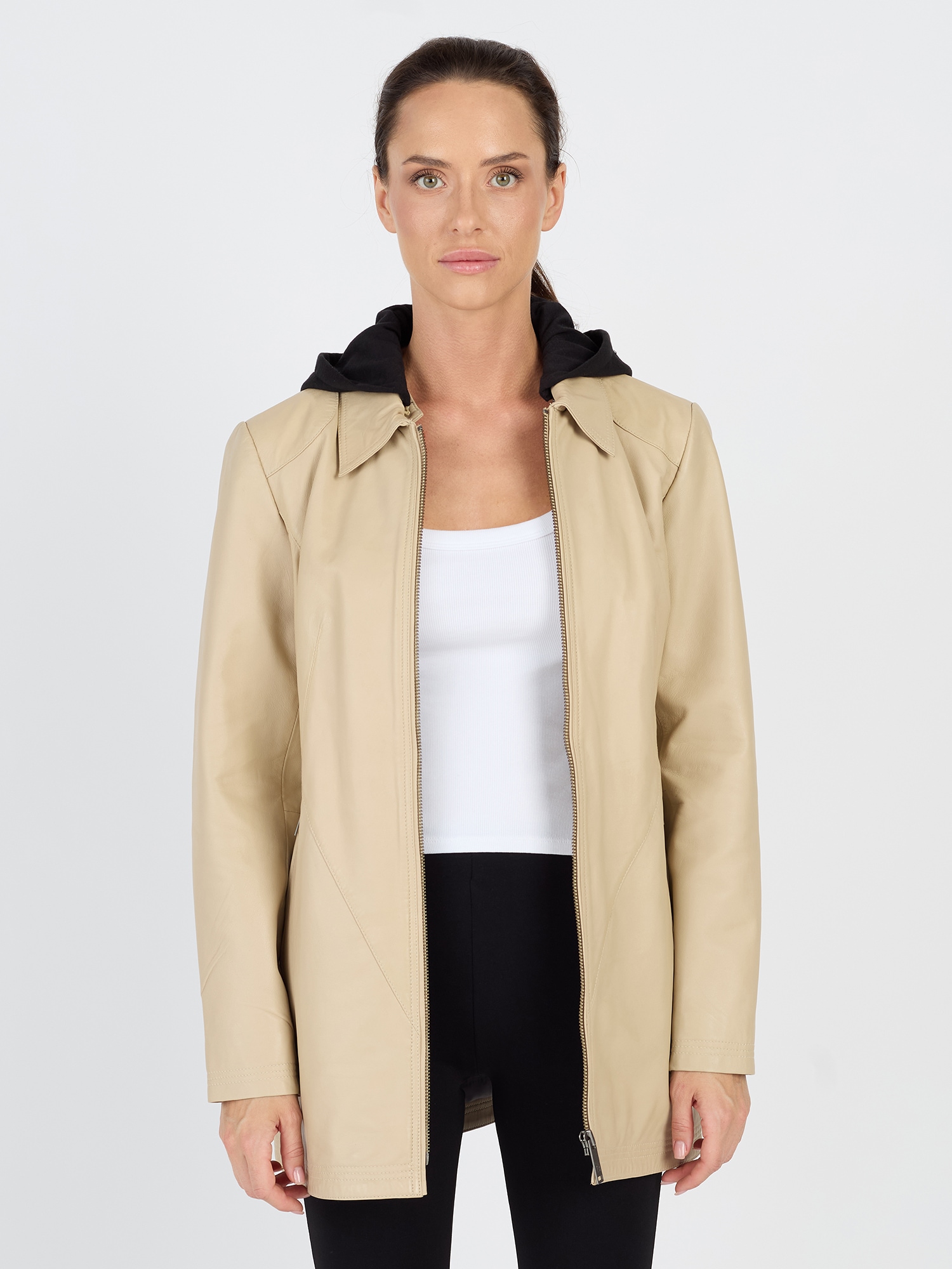 JCC Lederjacke »Lederjacke 3102220«