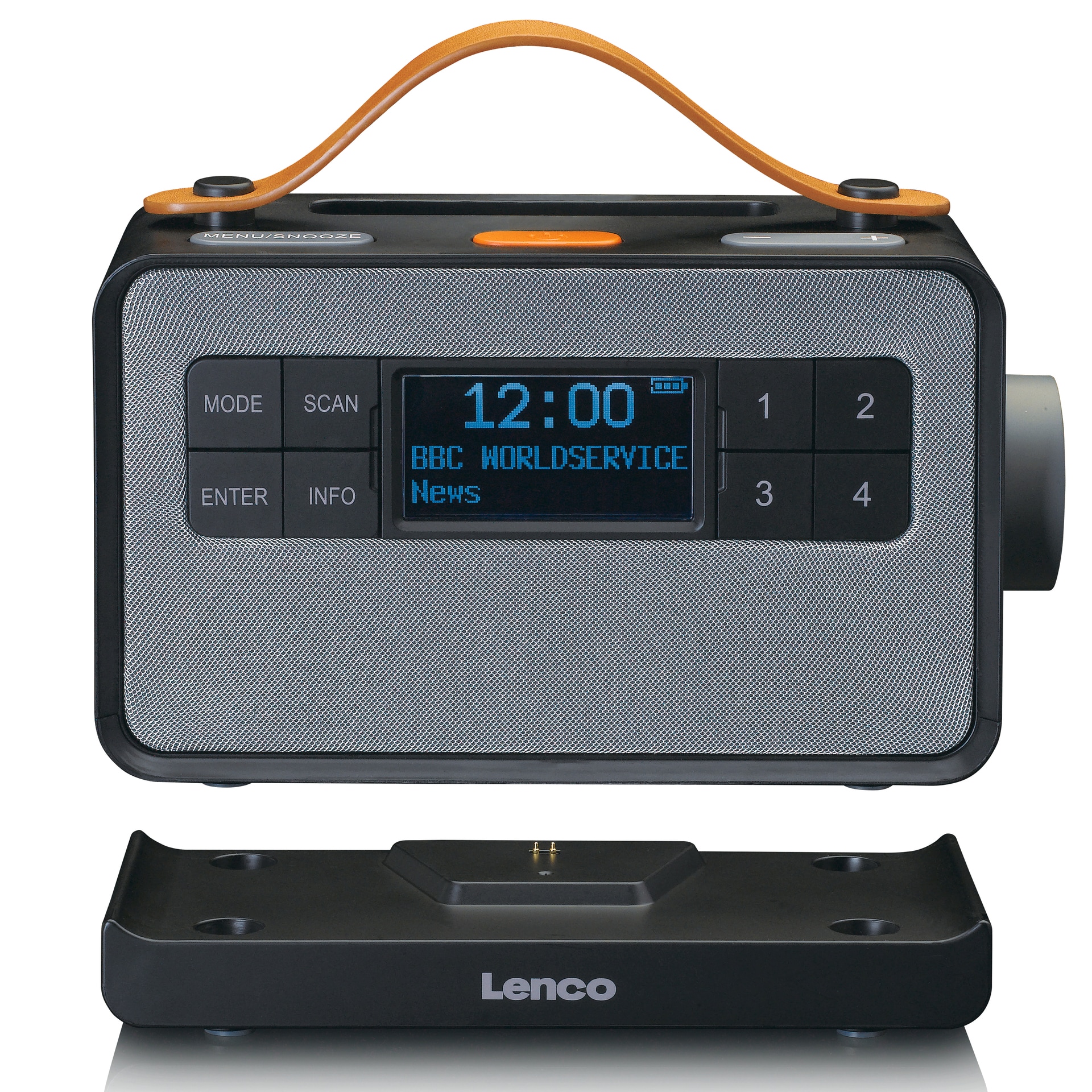 »PDR-065« bei Lenco jetzt OTTO Digitalradio (DAB+) bestellen