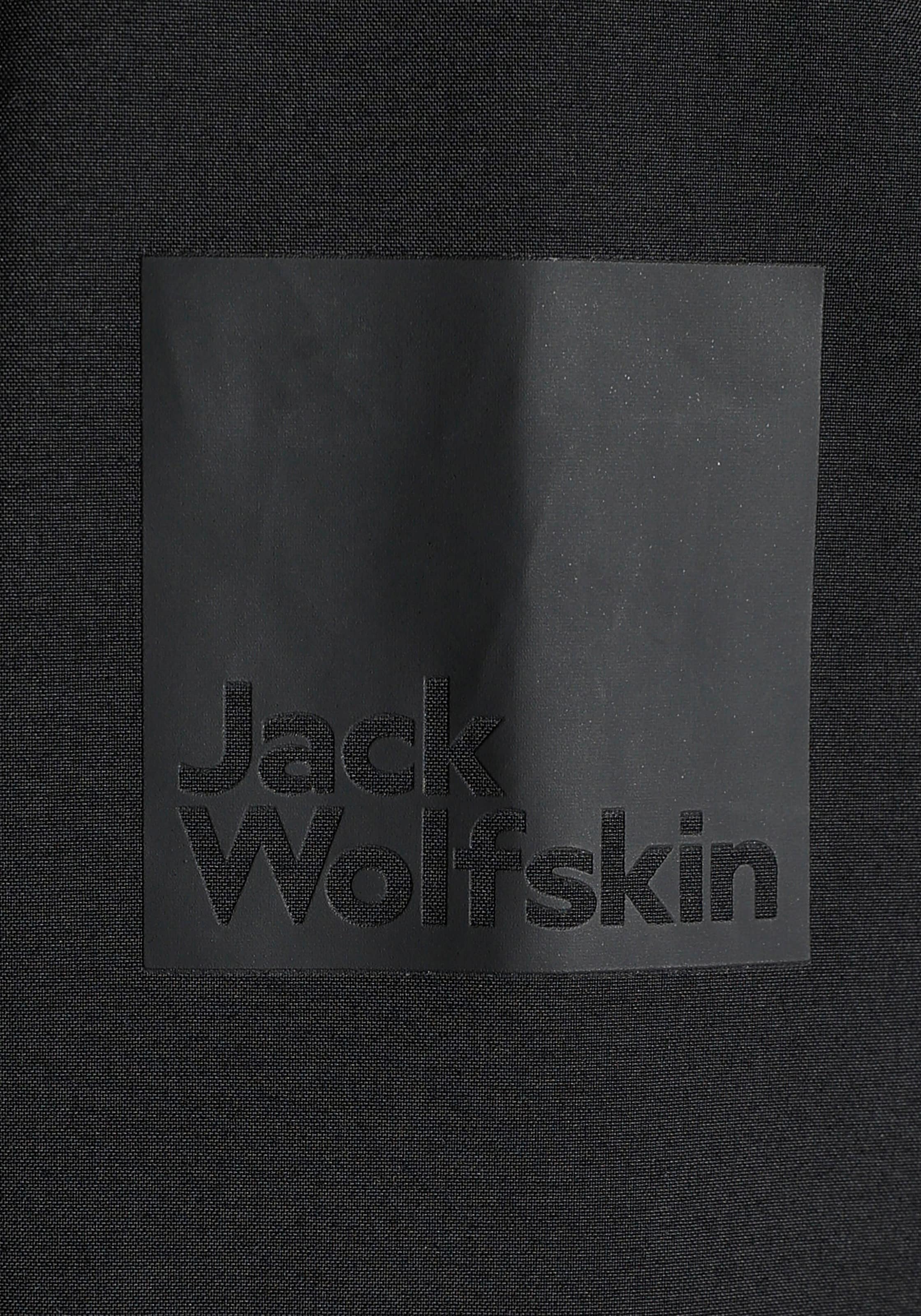 Jack Wolfskin Funktionsjacke »Outdoorjacke NOSTA«, mit Kapuze, Wasserabweisend und Winddicht