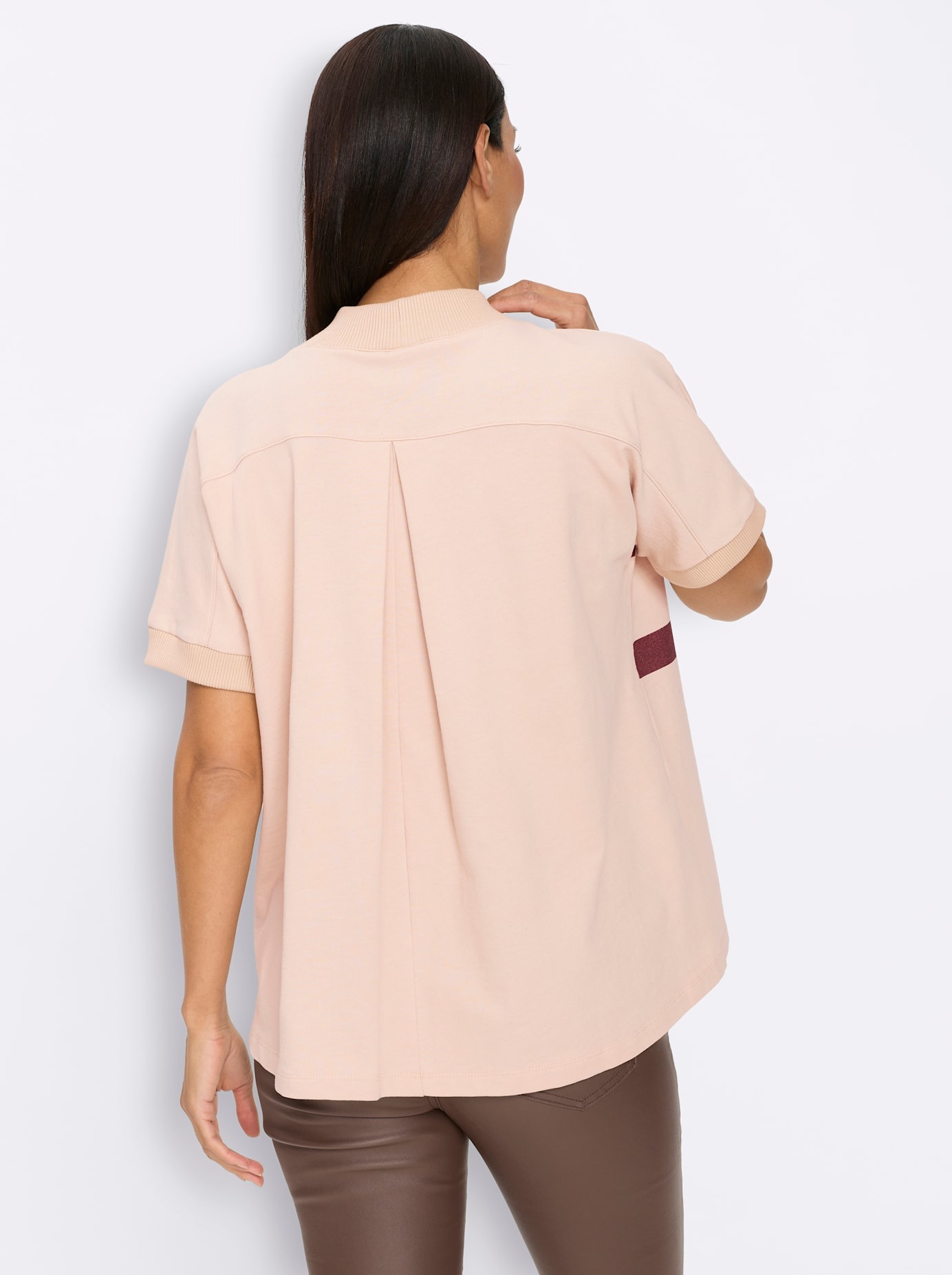 heine Kurzarmshirt »Shirt« 1
