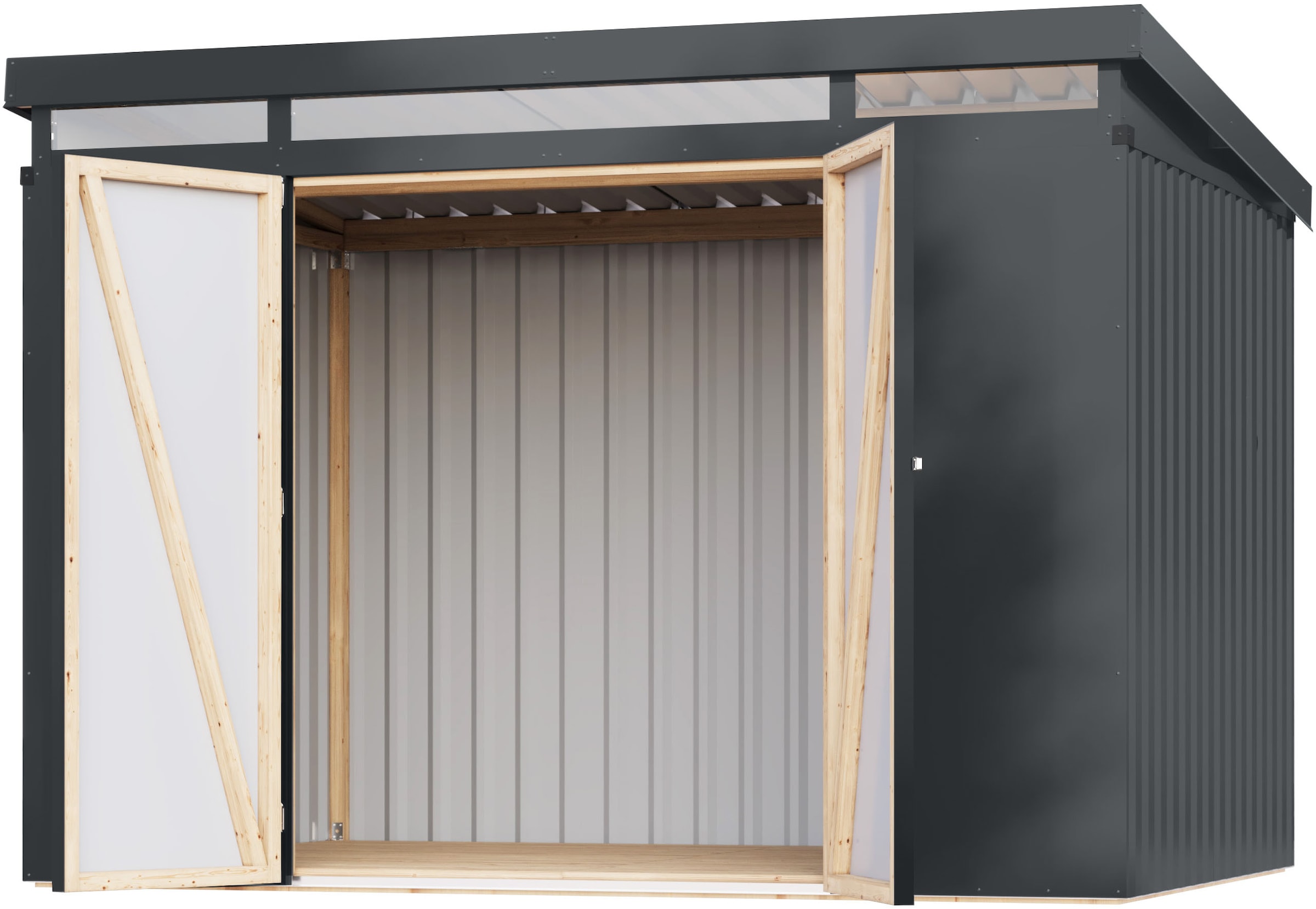 Karibu Gerätehaus »Argonium 3«