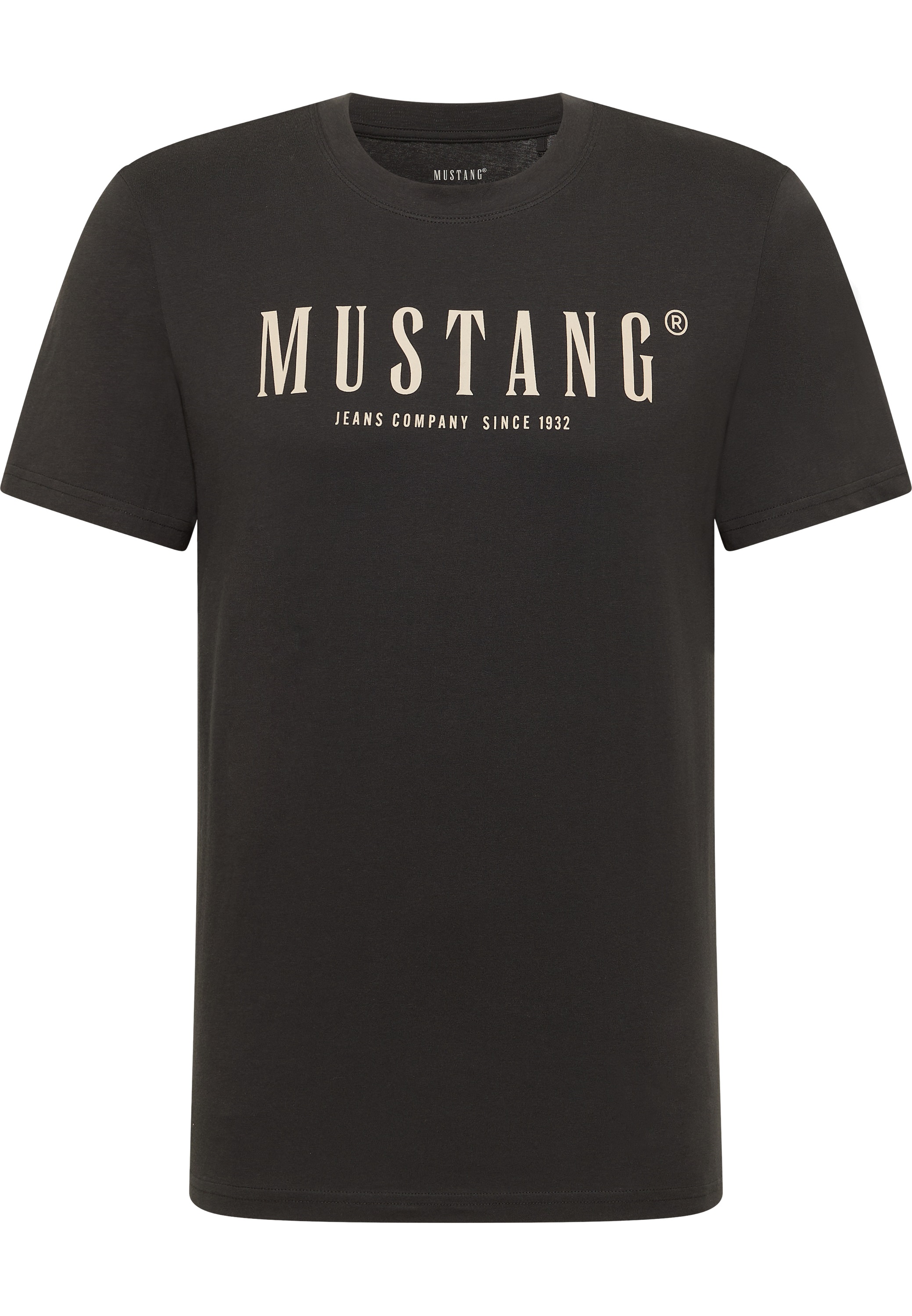MUSTANG Kurzarmshirt »Herren Style Austin«