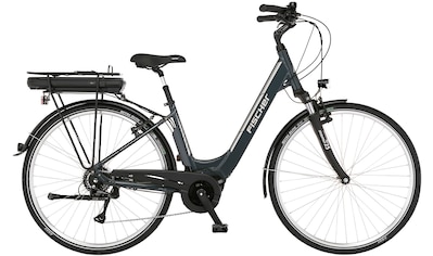 E-Bike »CITA 1.5 522 44«, 8 Gang, Shimano, Acera, Mittelmotor 250 W, (Schloss)