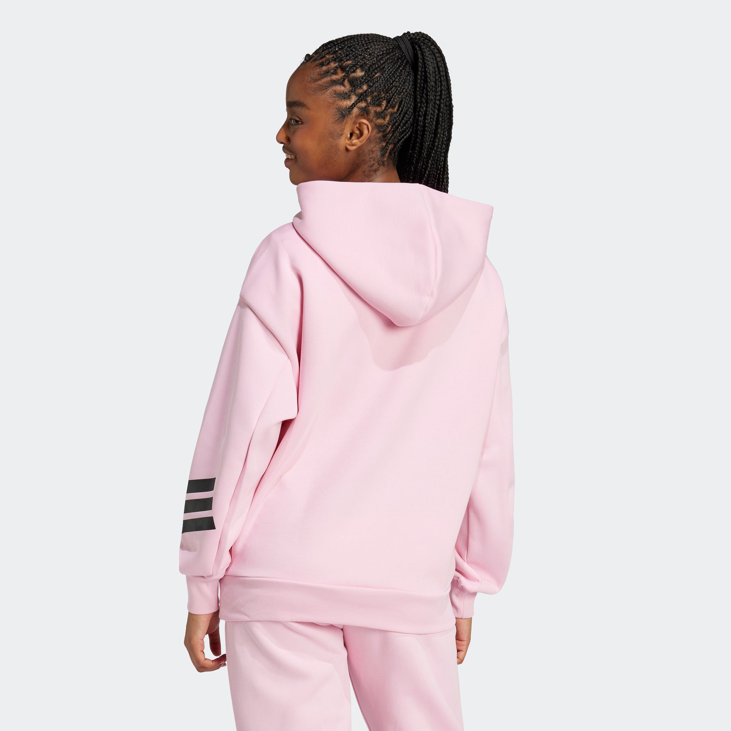 adidas Sportswear Kapuzensweatshirt »W FI 3S OH HD«