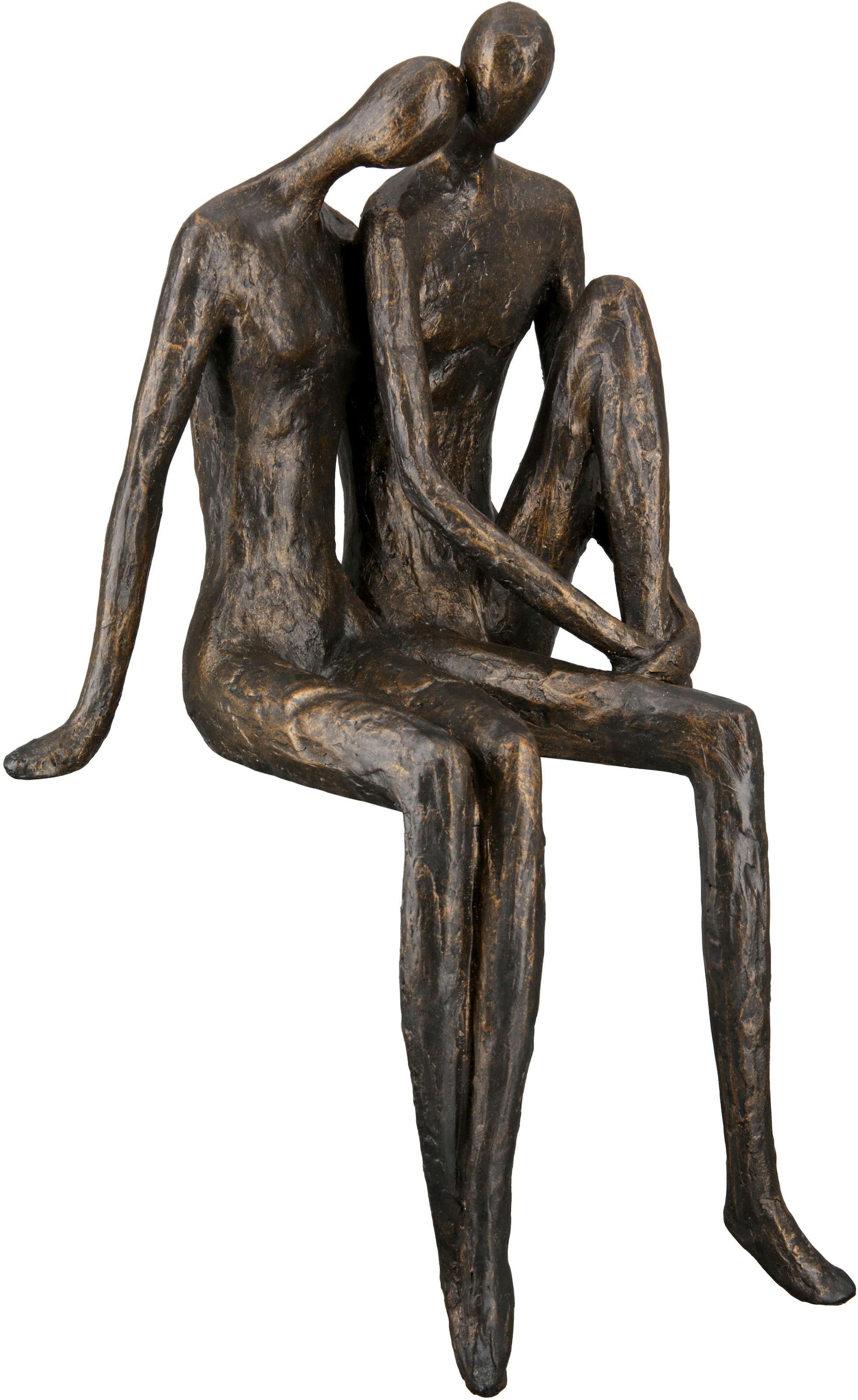 Casablanca by Gilde Kantenhocker »Skulptur XL Couple«, (1 St.) bestellen  bei OTTO