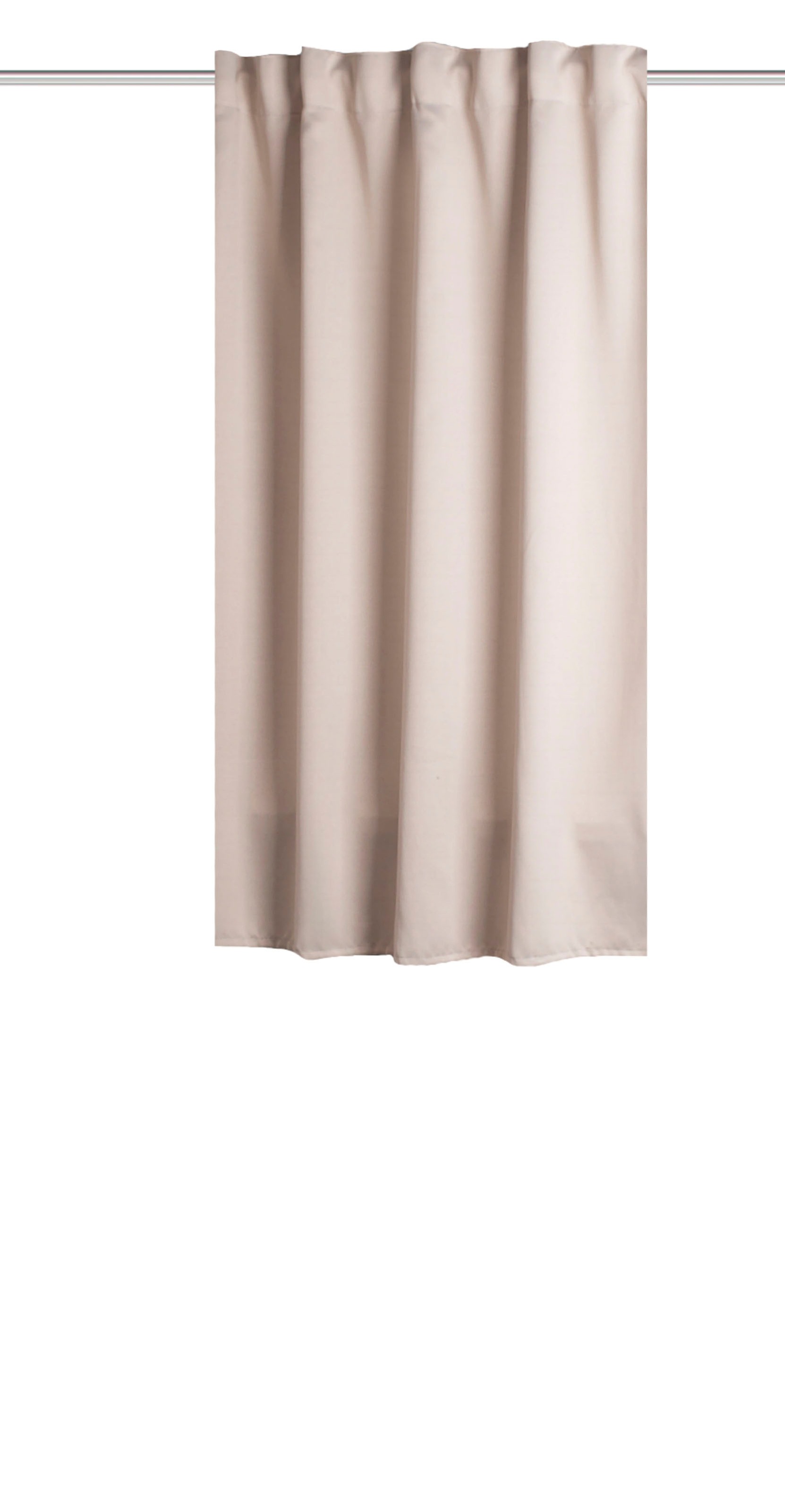 Home Basics Vorhang »BLACKY« Multifunktionsband 1 Stk. tlg. Kombibandschal BLACKY Uni