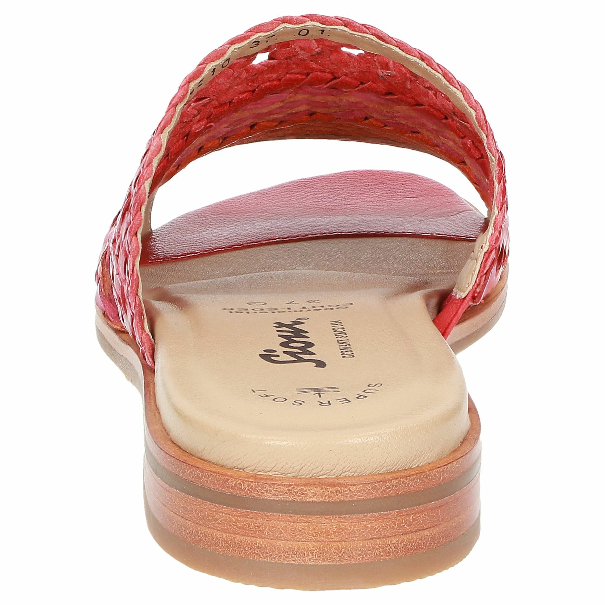 SIOUX Pantolette »Cosinda-703«