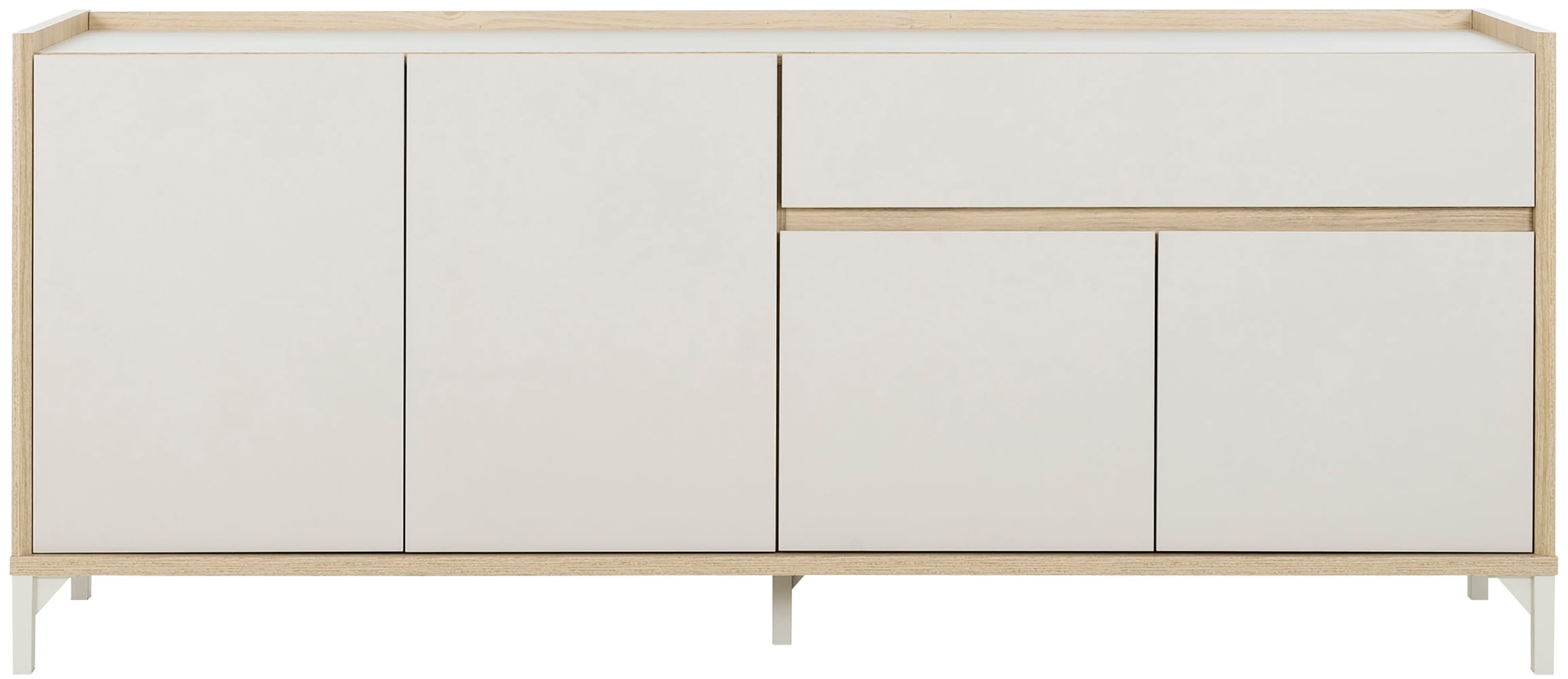 Gami Sideboard »Lenk«, Elegantes und praktisches Aufbewahrungsbuffet